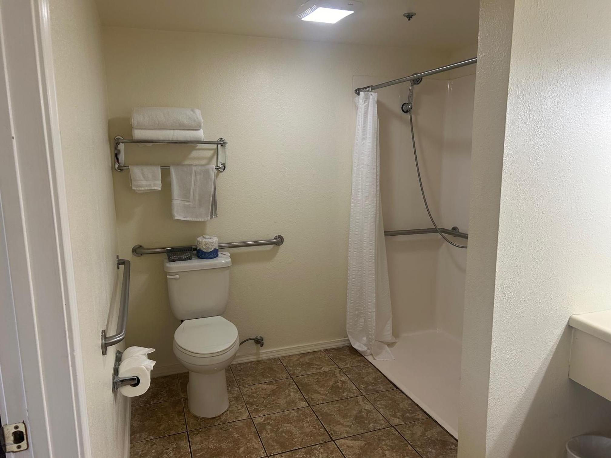 King Room - Disability Access