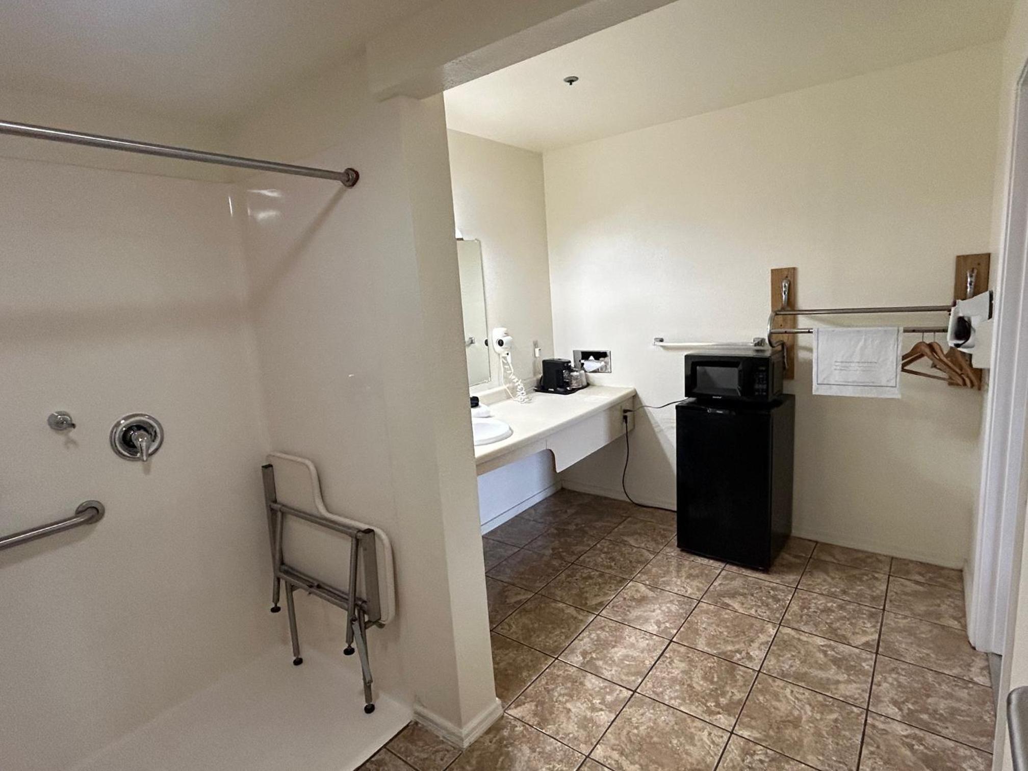 King Room - Disability Access