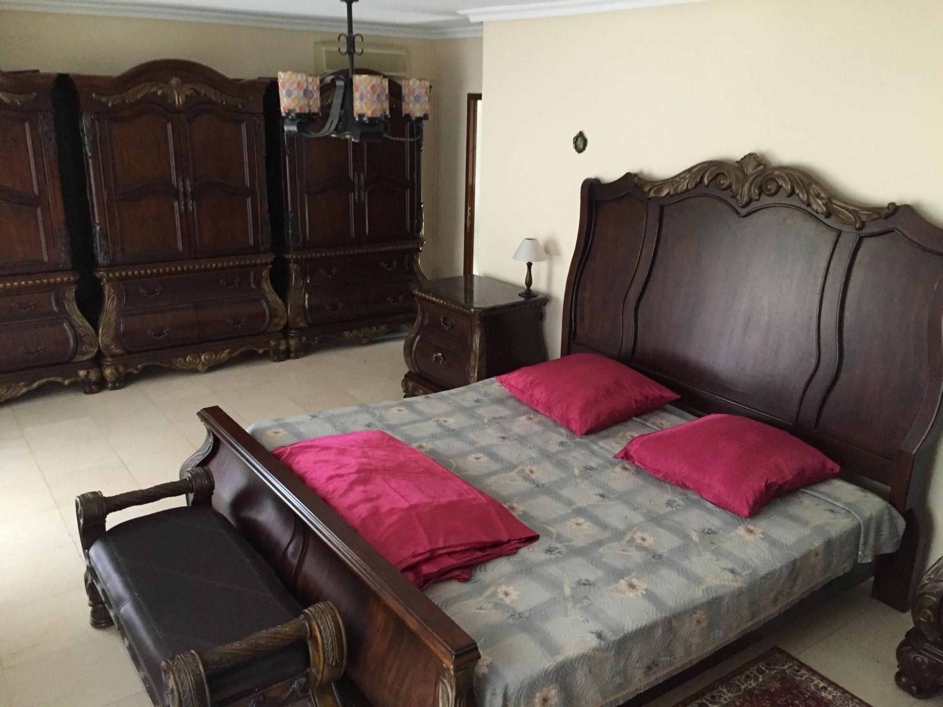 Habitación Doble Grande