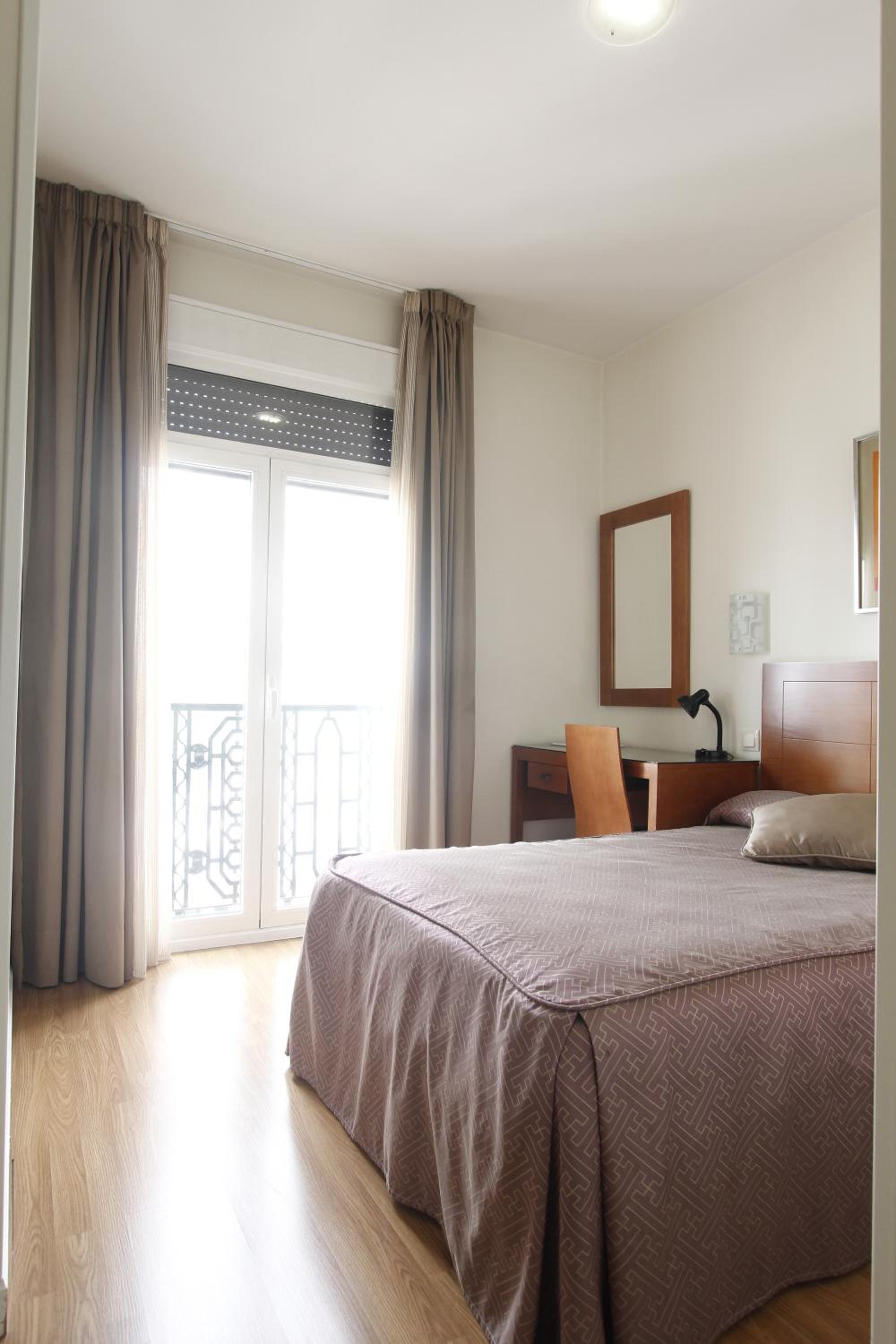 Habitación Individual con Vista