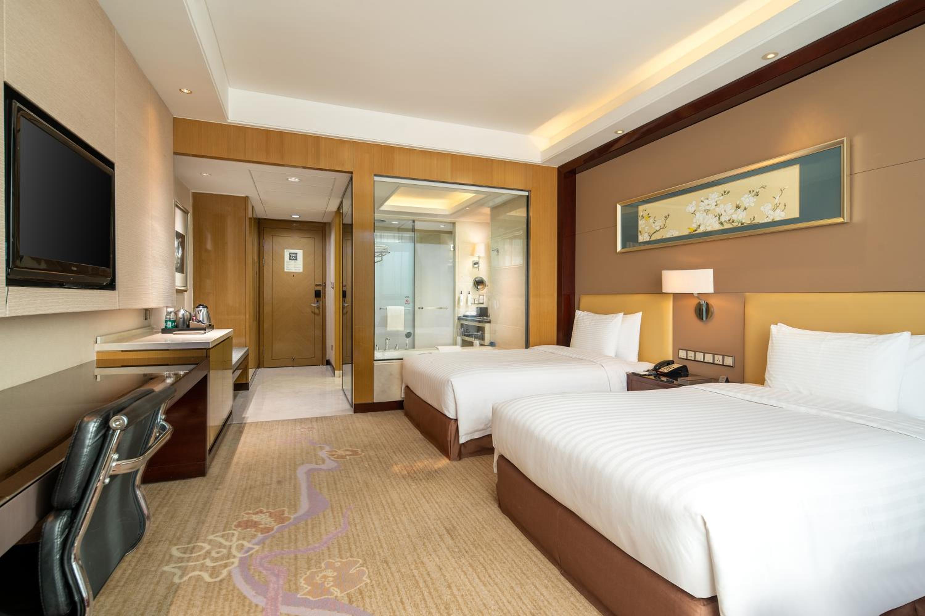 Deluxe Twin Room - Executive Floor