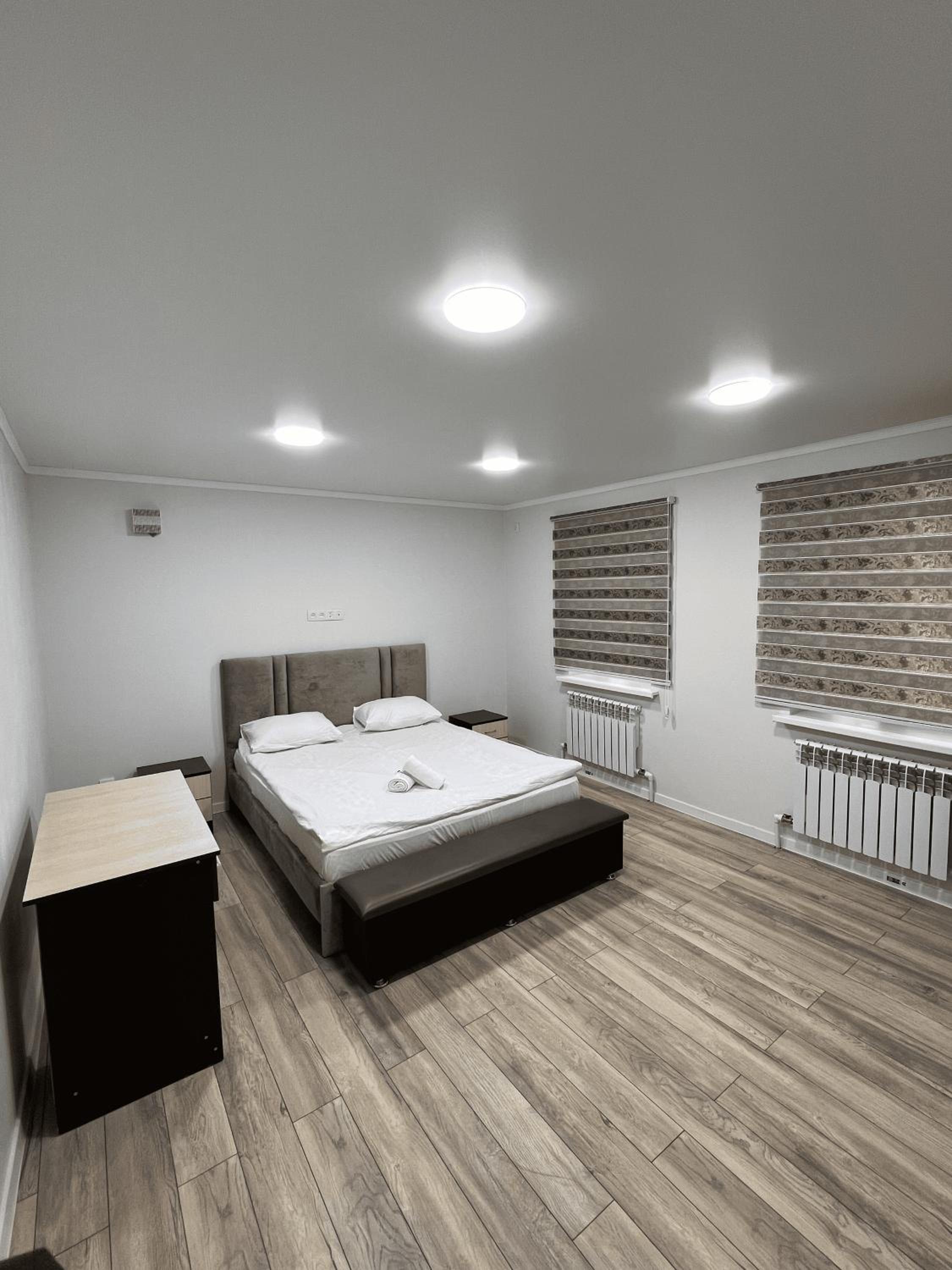 Two-Bedroom Standard Apartment photo 1