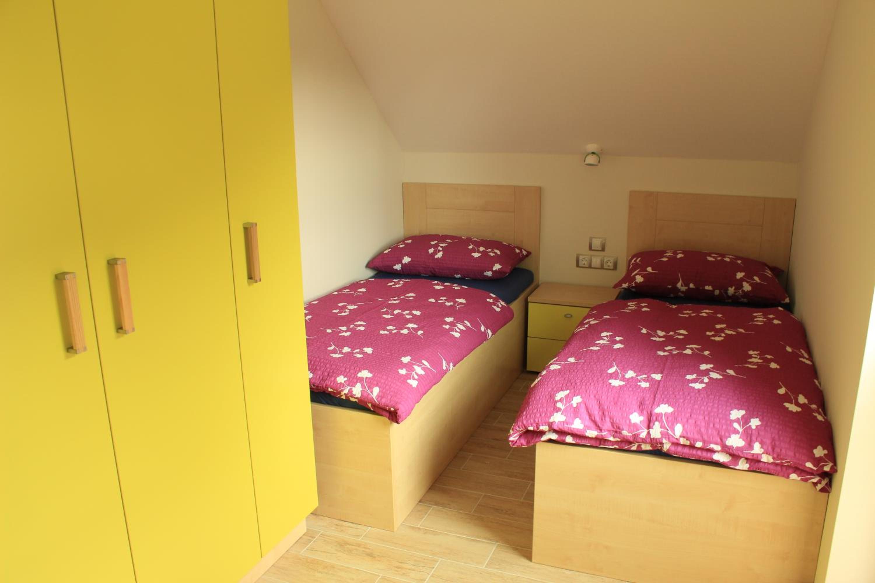 Two-Bedroom Apartment with Balcony photo 1