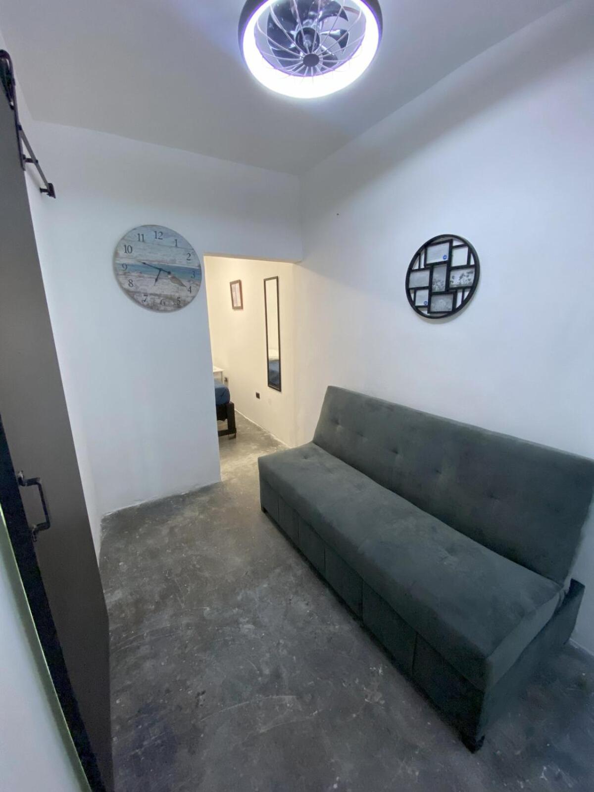 One-bedroom Loft Apartment  photo 1