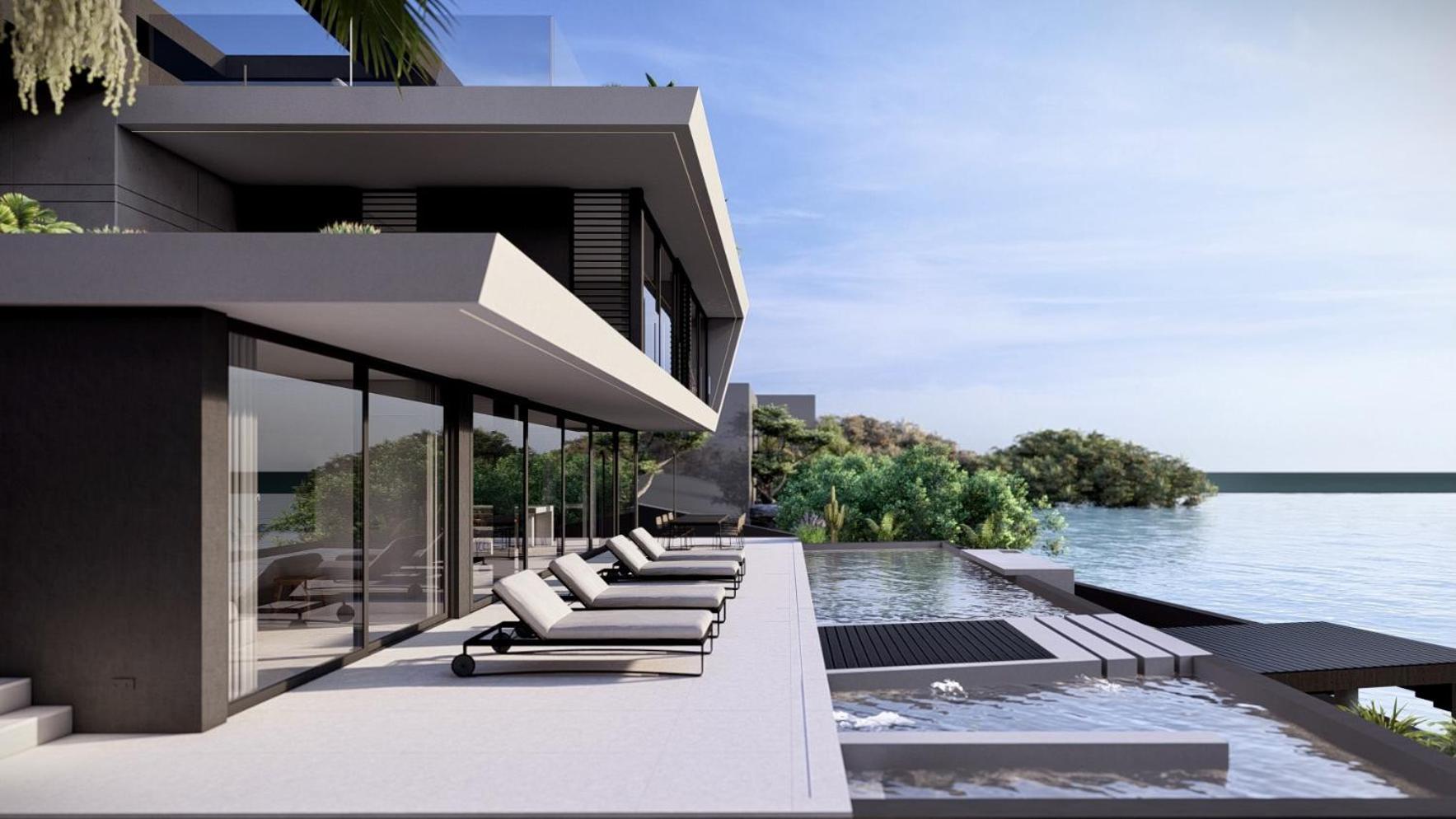 Villa with Sea View photo 2