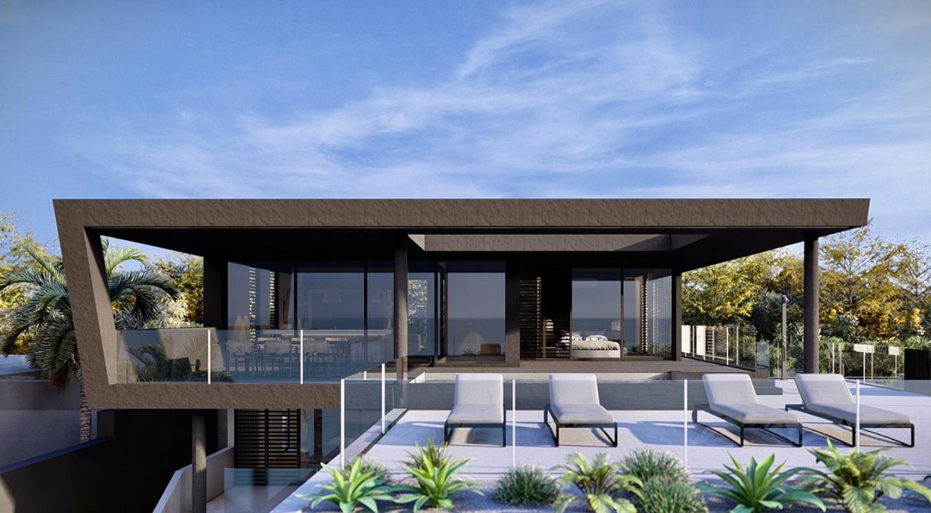 Villa with Sea View photo 3