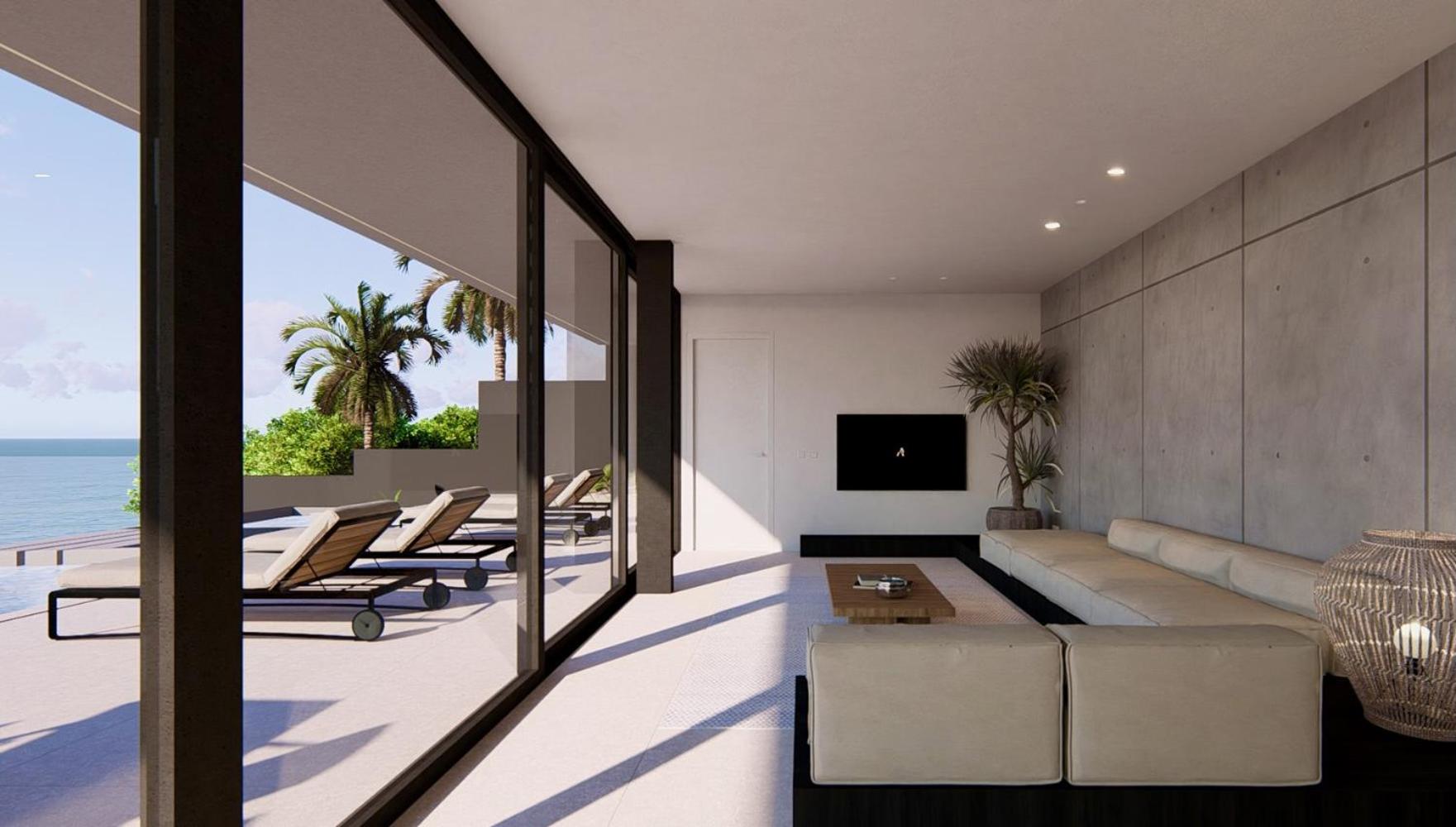 Apartment with Sea View photo 2