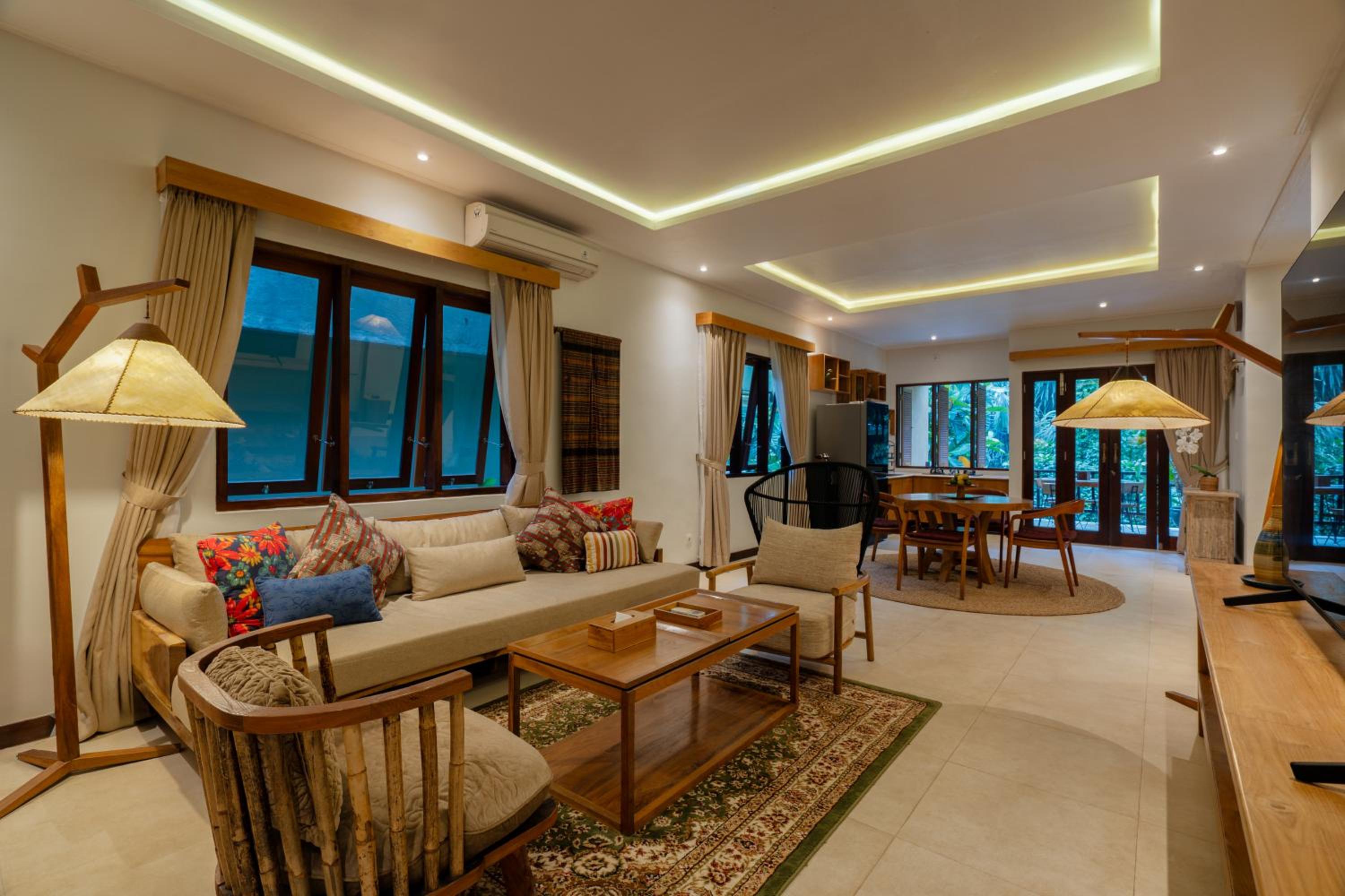 Two Bedroom Royal Family Jungle View - Photo 16