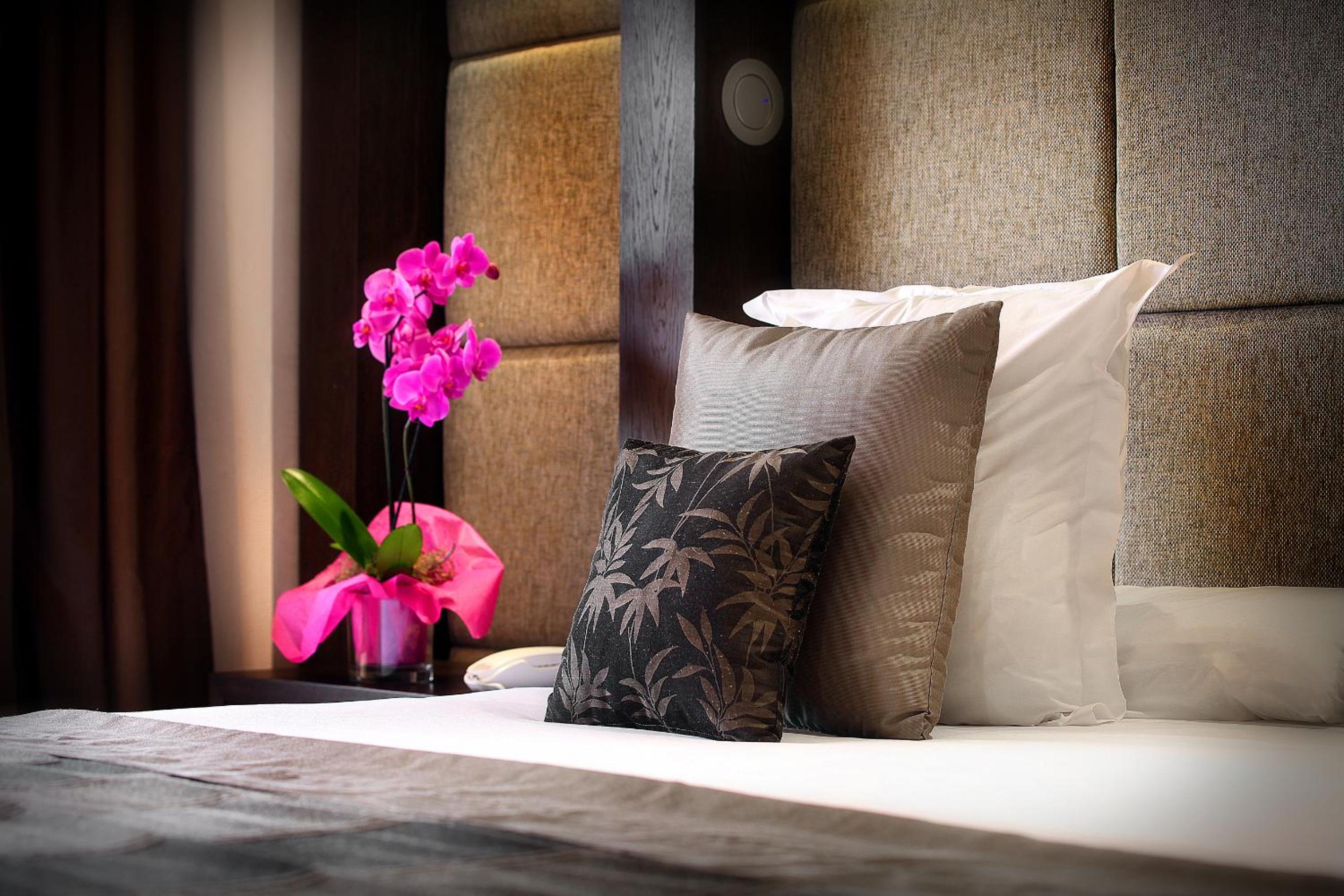 Suite Presidencial con vista al mar y acceso al SPA Suite Presidencial con vista al mar y acceso al SPA