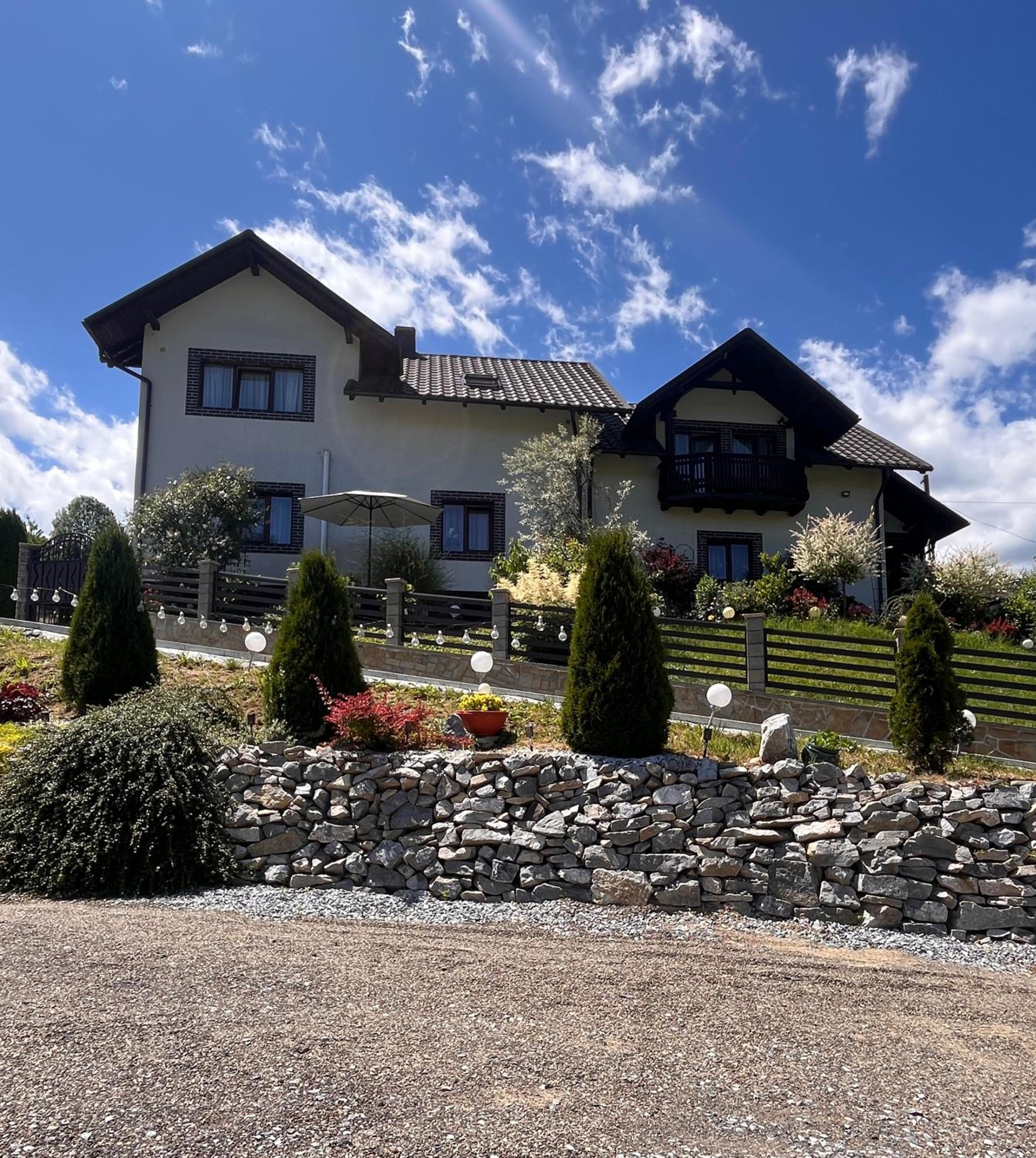 Villa with Garden View - Photo 1