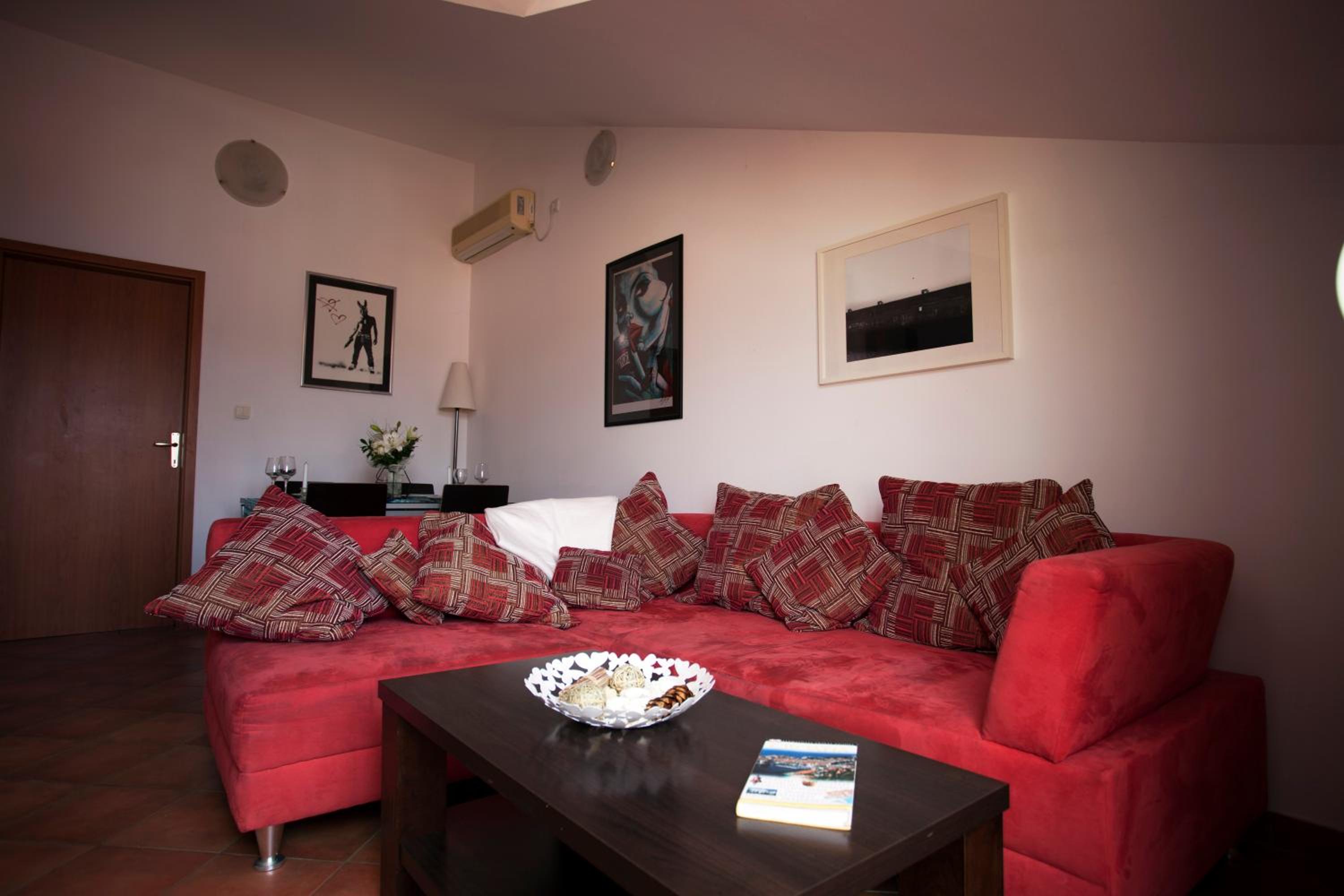 Apartment with Terrace