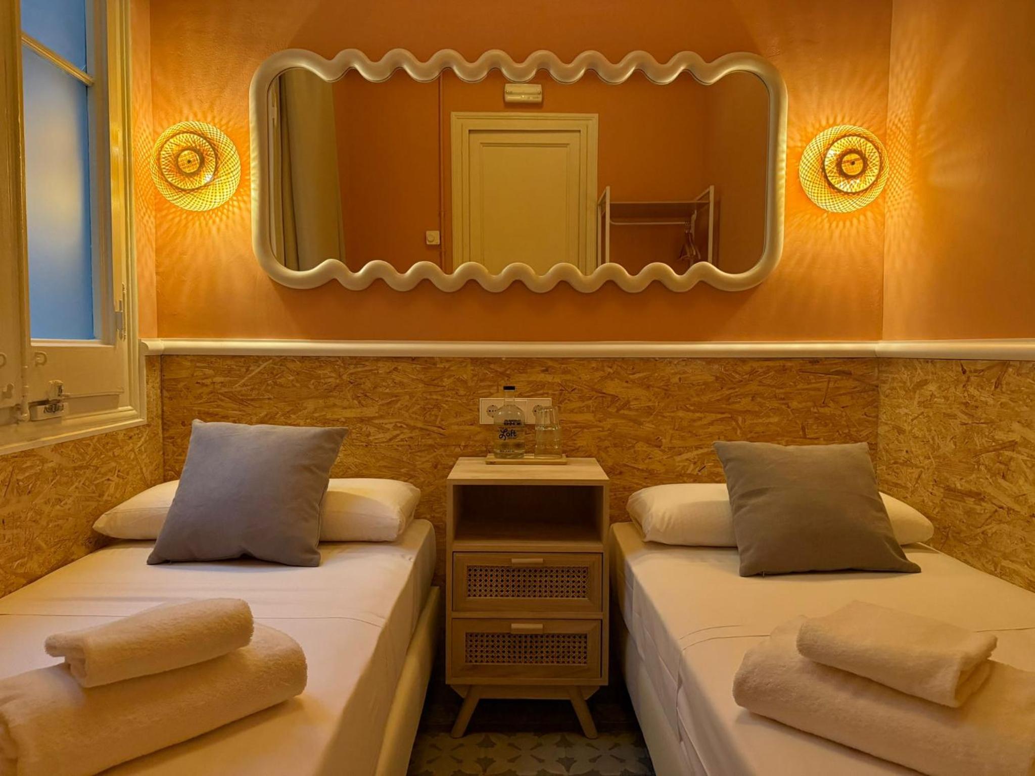 Double Room with Shared Bathroom