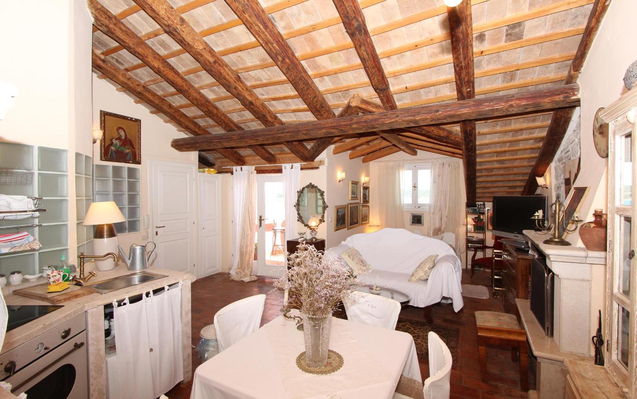 Studio with Sea View