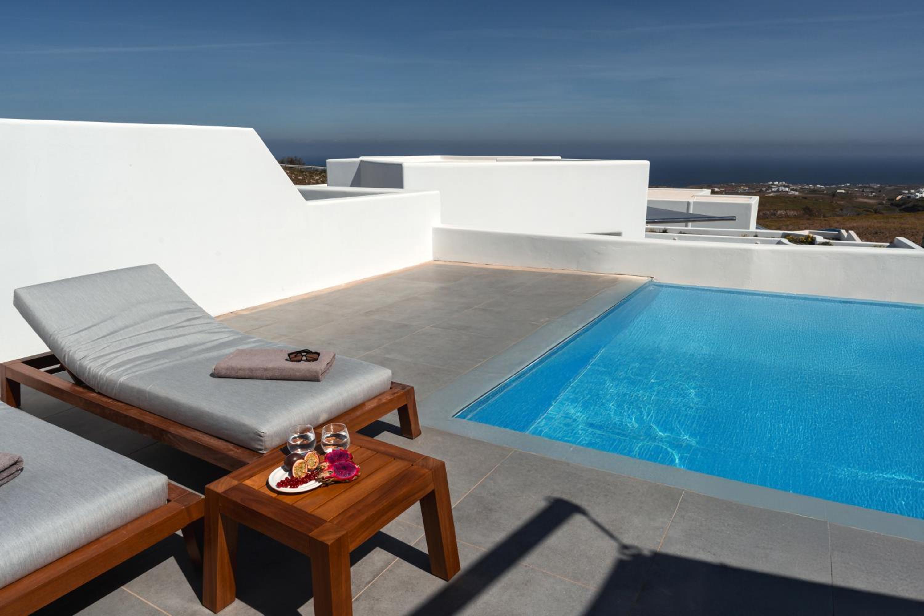 Sea View One Bedroom Suite with Private Pool photo 3