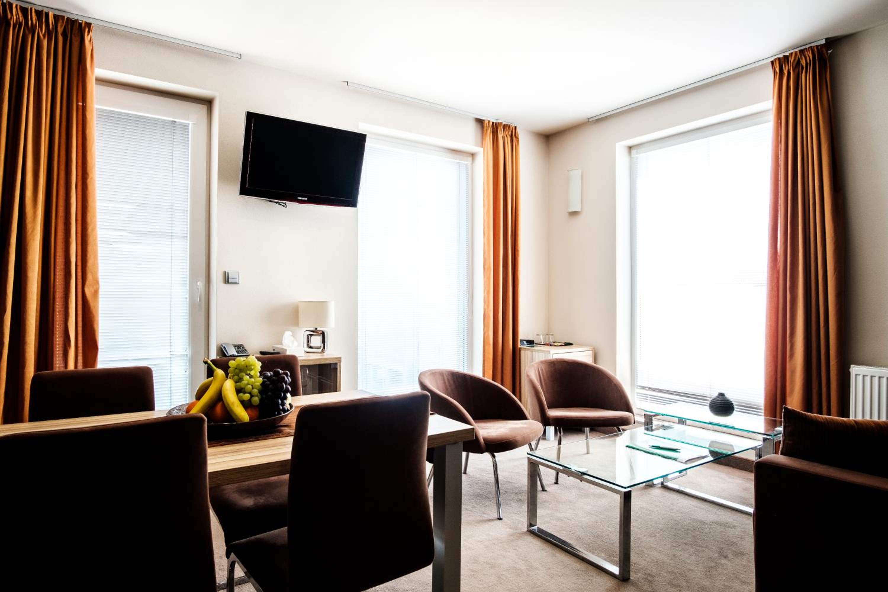 Deluxe Suite with Welcome Drink