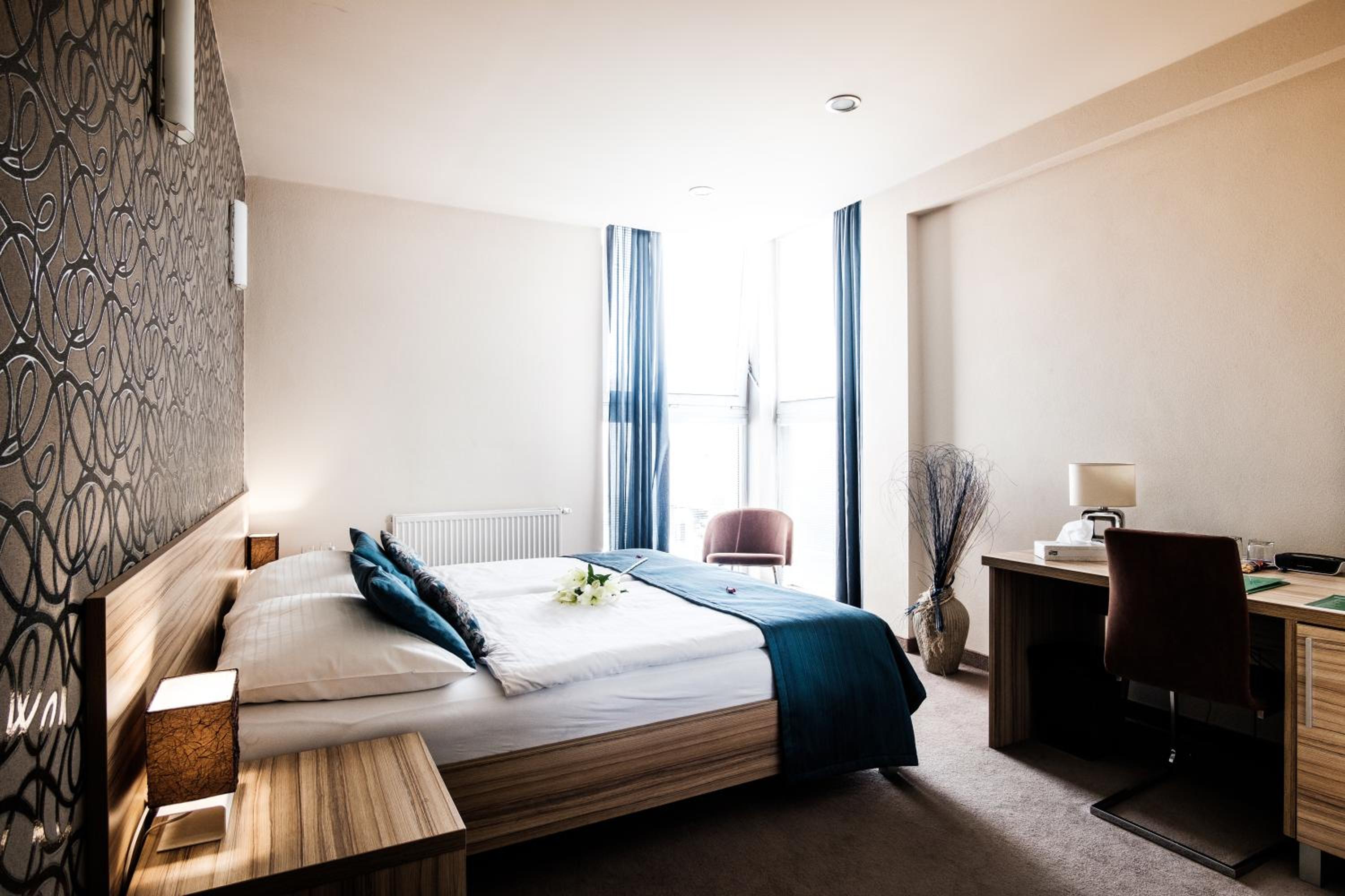 Comfort Double or Twin Room with Welcome Drink photo 1