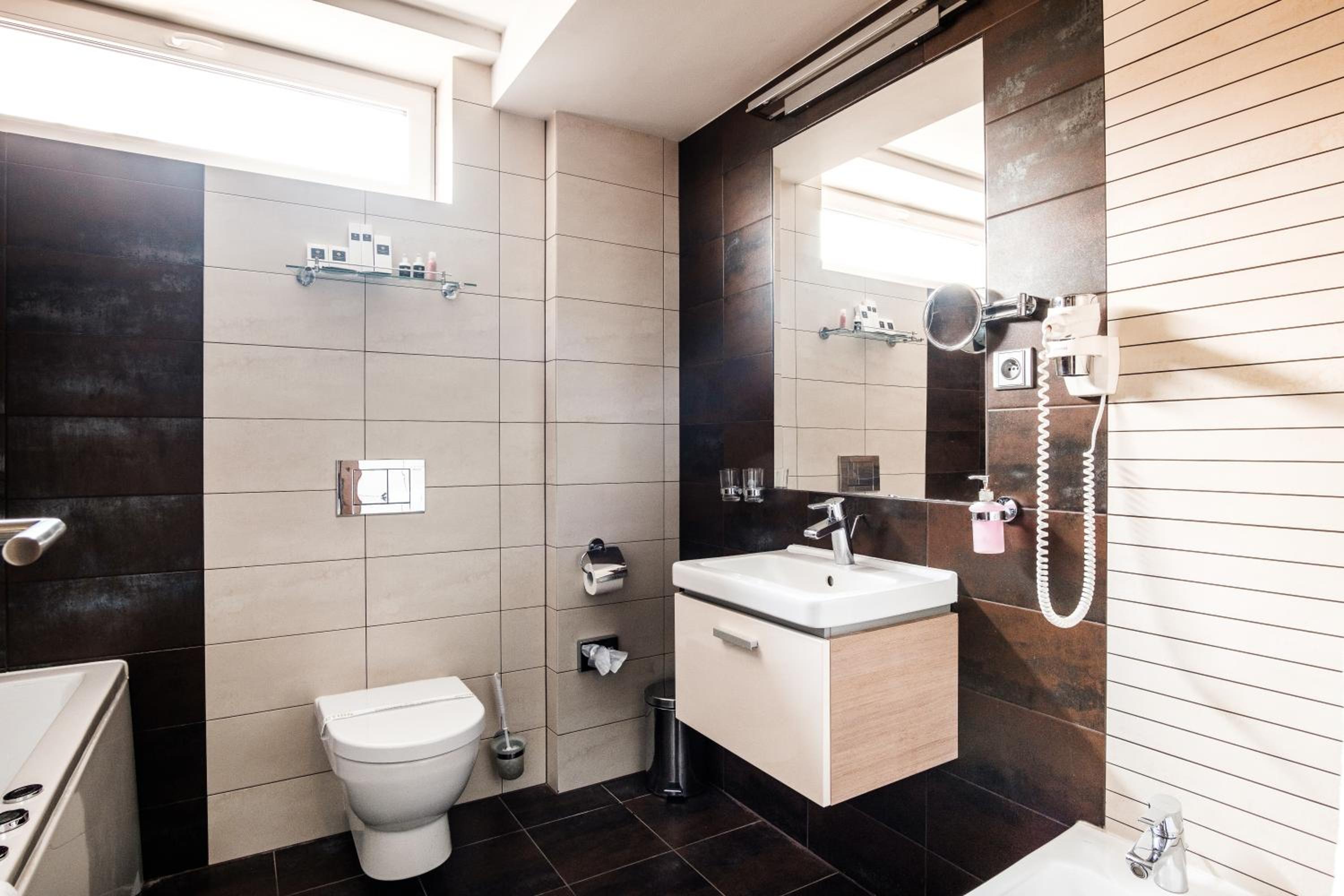Comfort Double or Twin Room with Welcome Drink photo 2