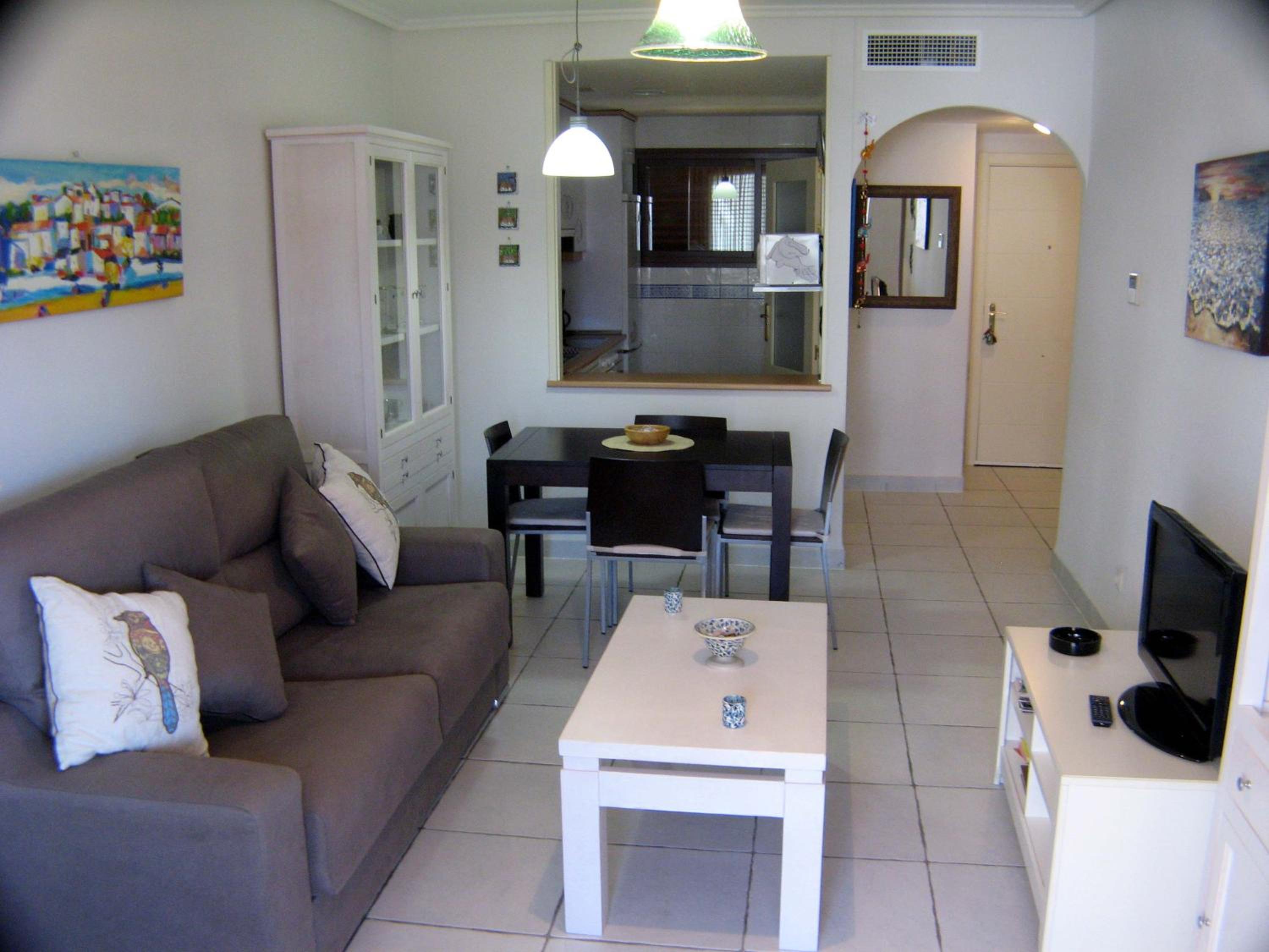 Apartamento de una habitación
