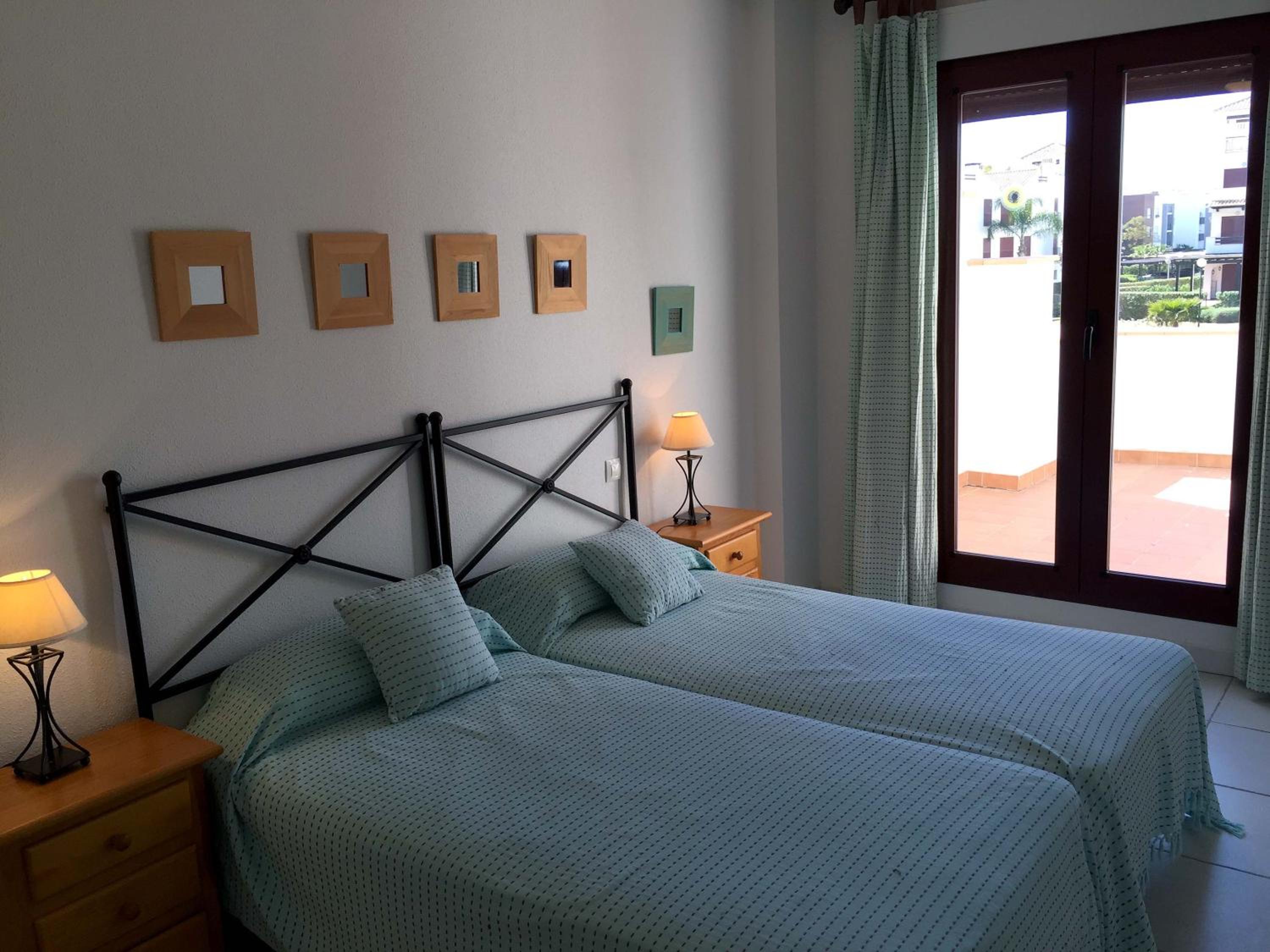 Apartamento de una habitación
