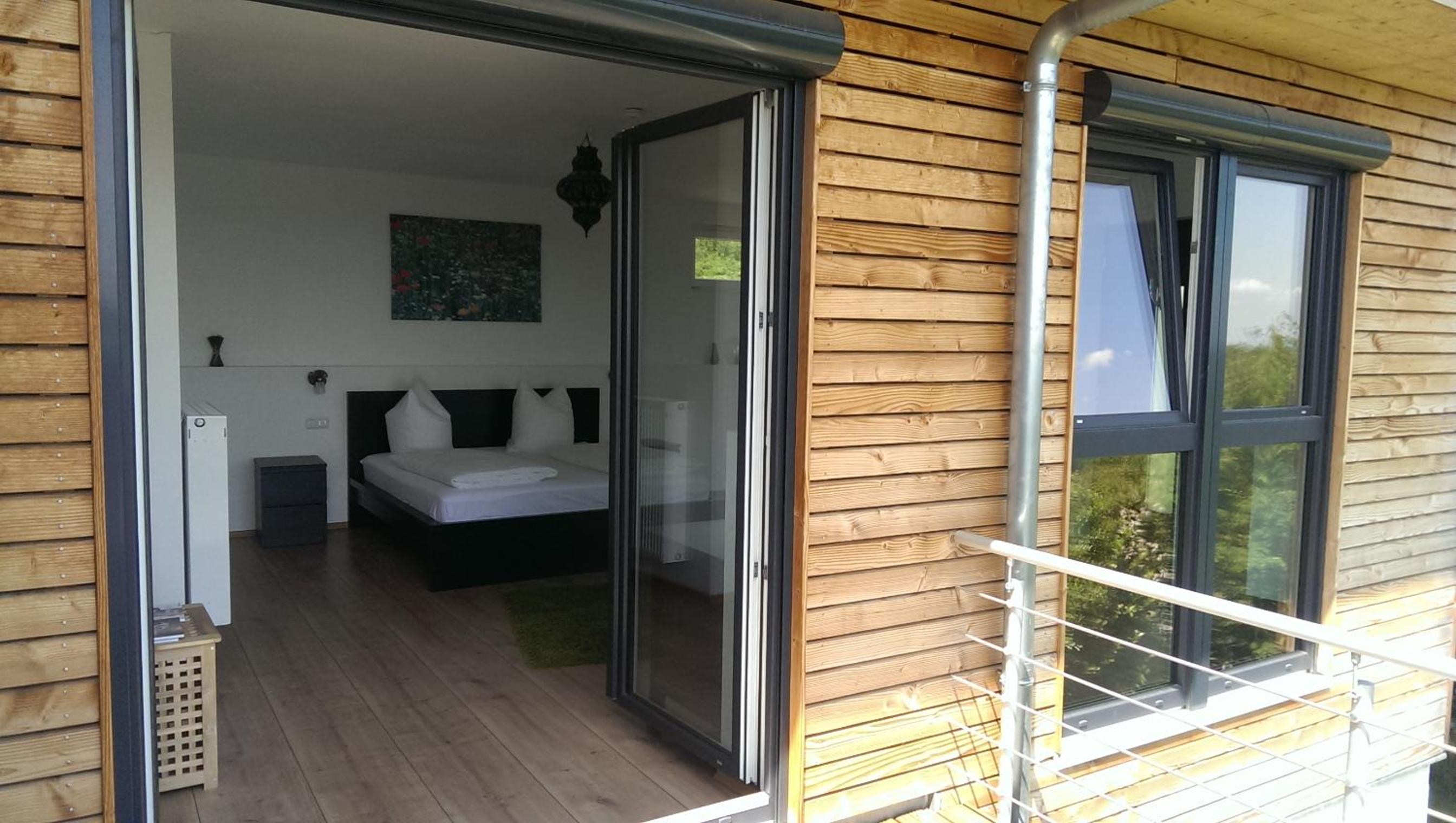 Suite with Balcony