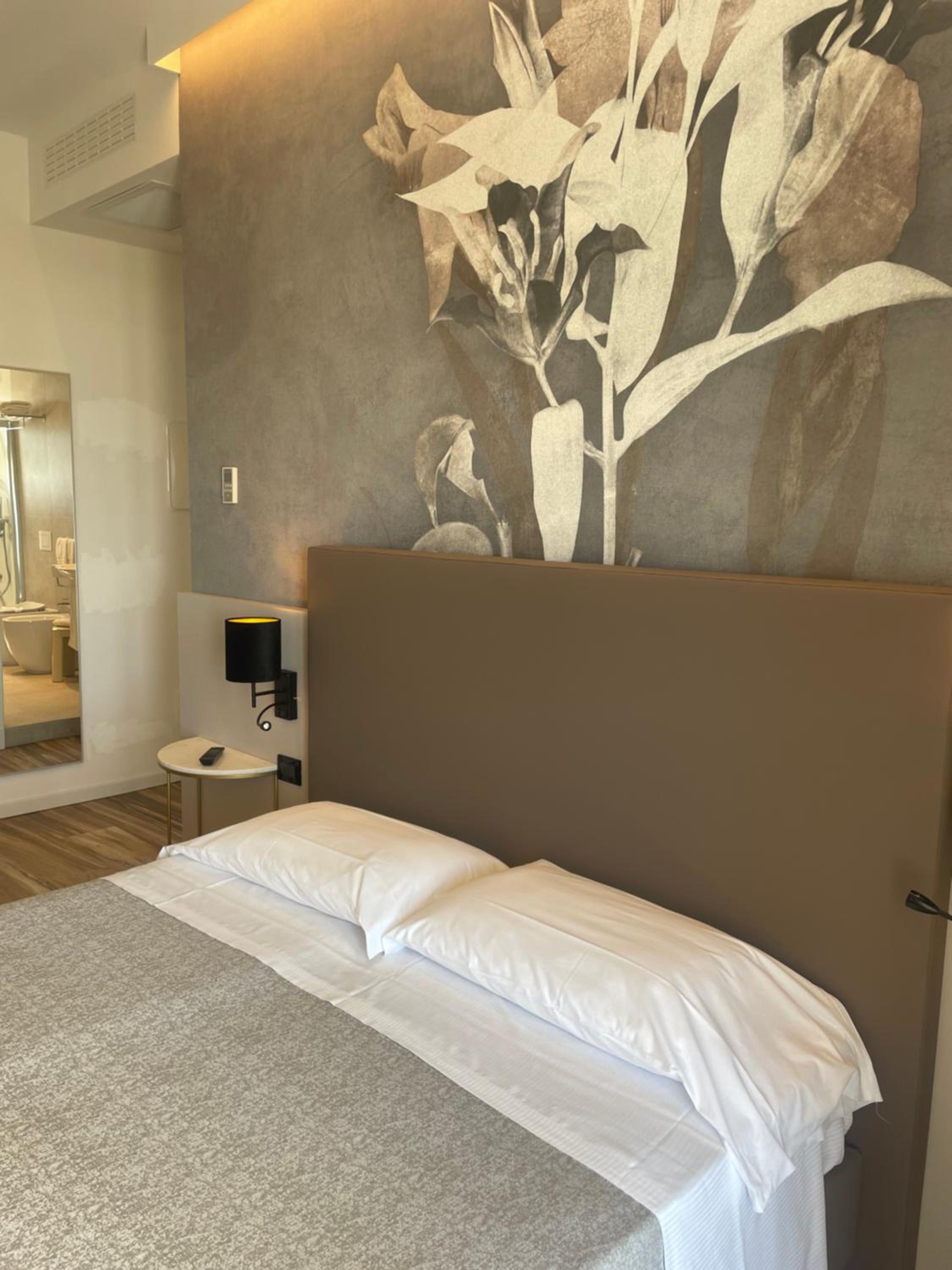 Double Room with Balcony and Sea View photo 3