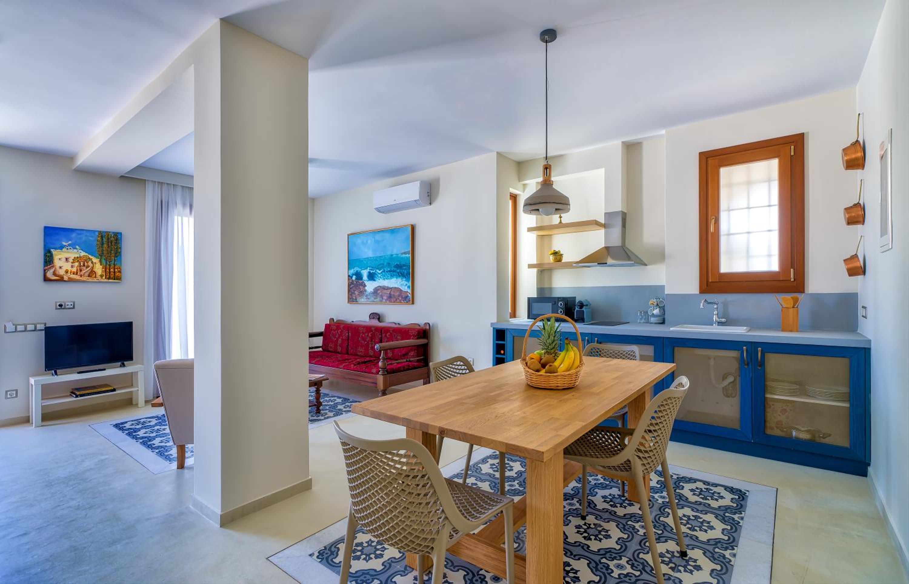 Apartment with Sea View -  Harmonia photo 3