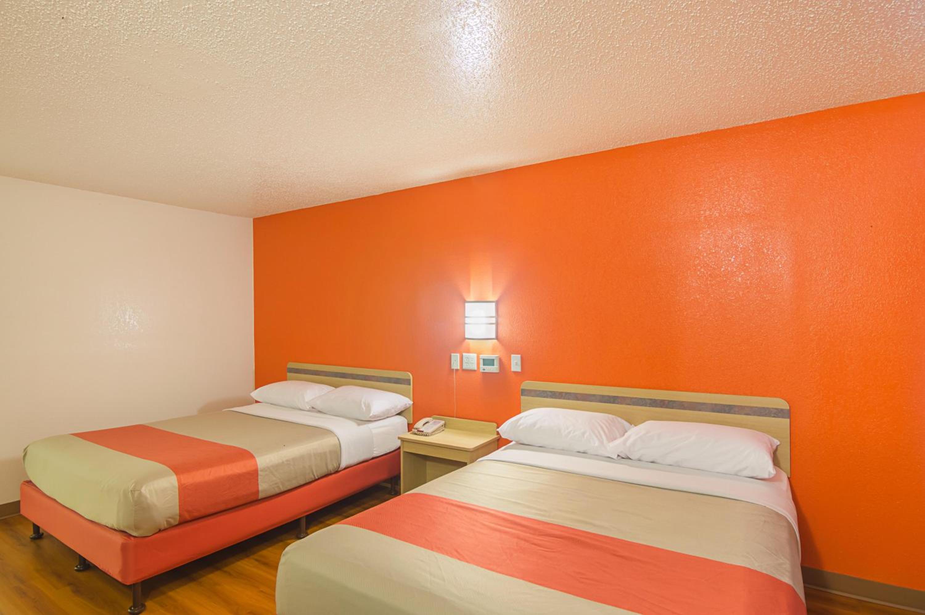 Motel 6-Pendleton, OR