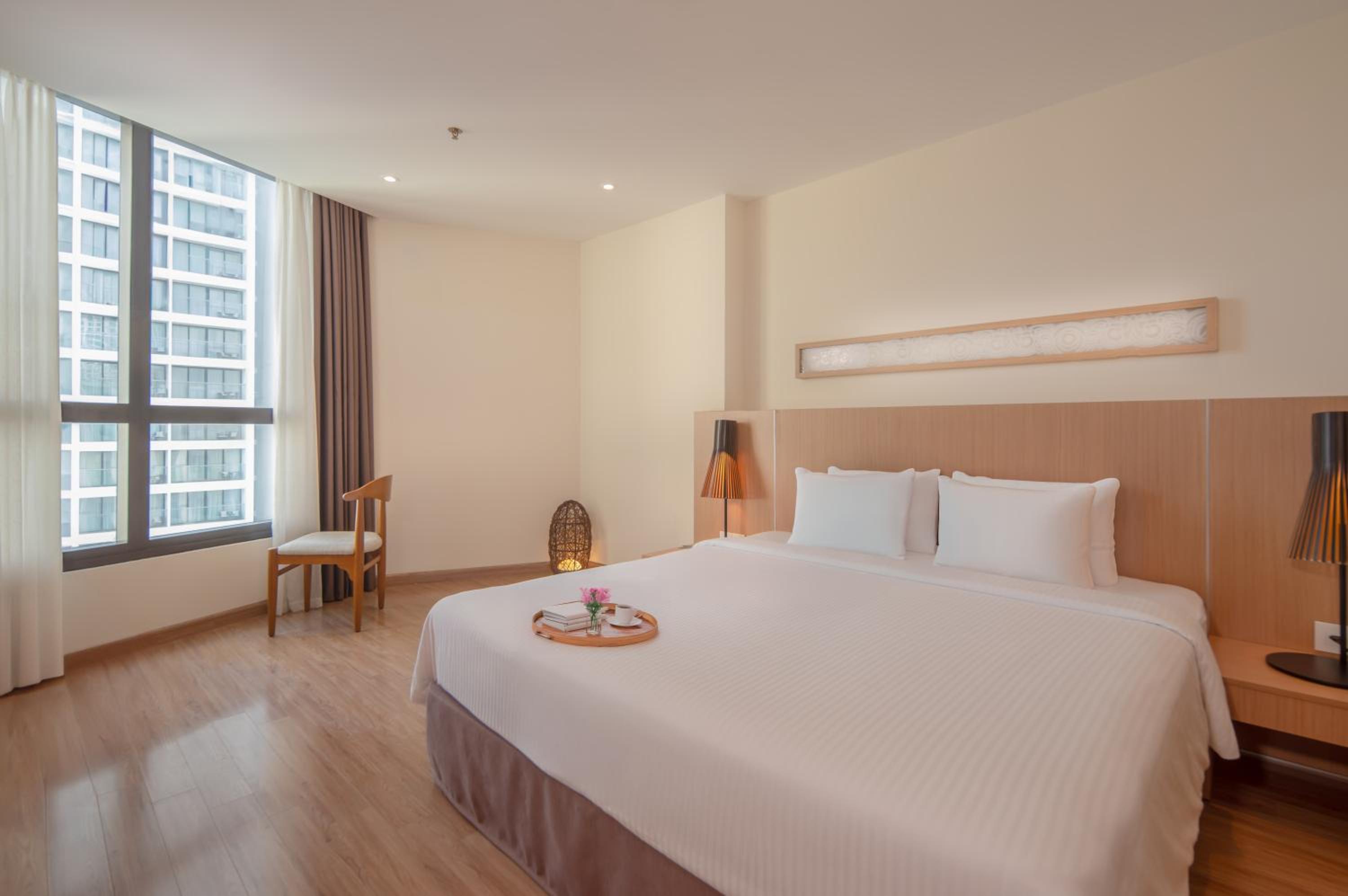 King Suite with Ocean View