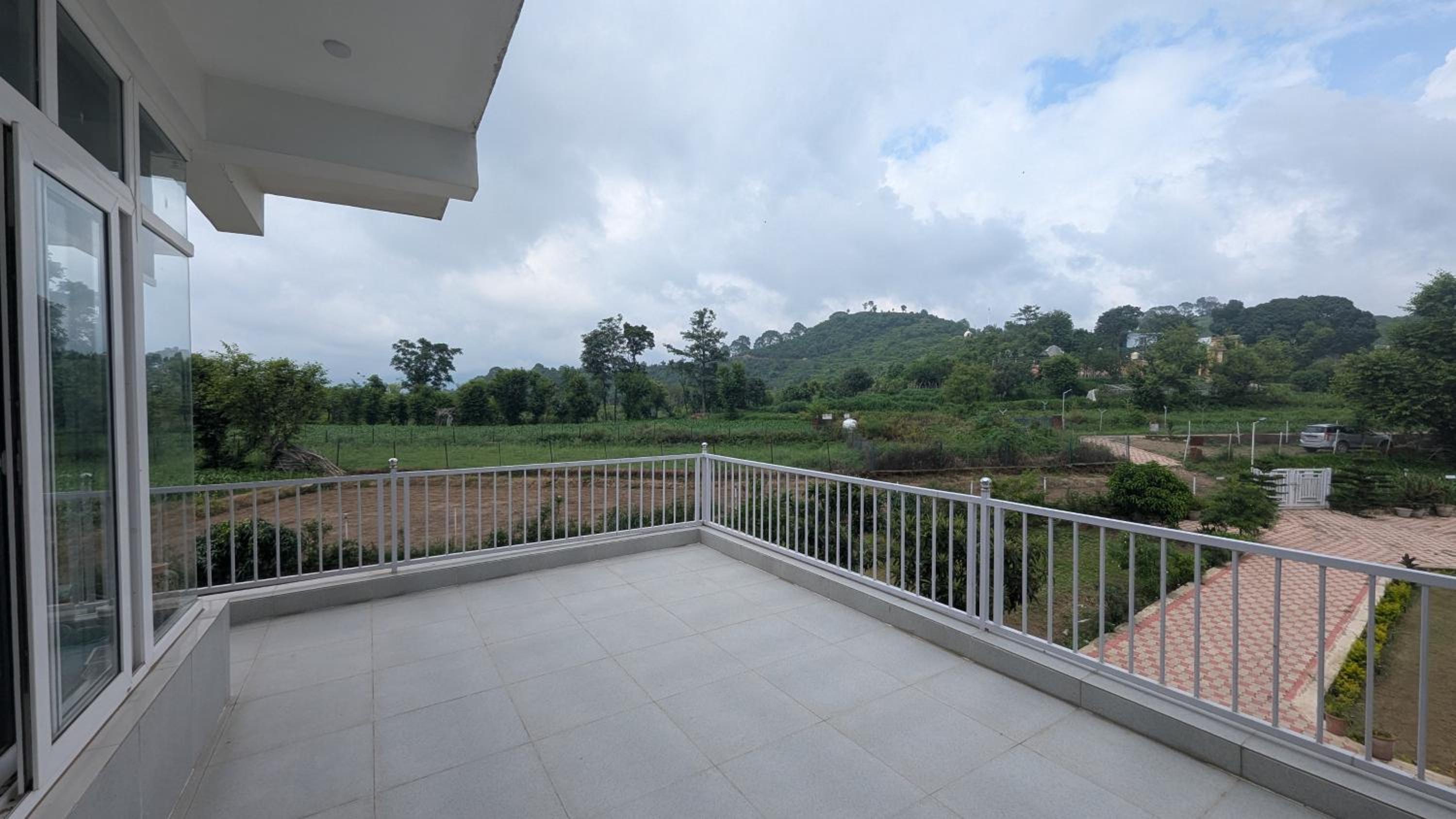 Double Room with Terrace photo 2