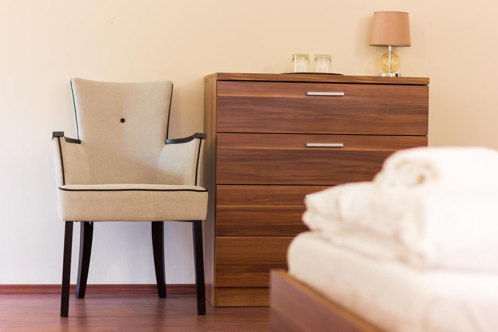 Standard Single Room