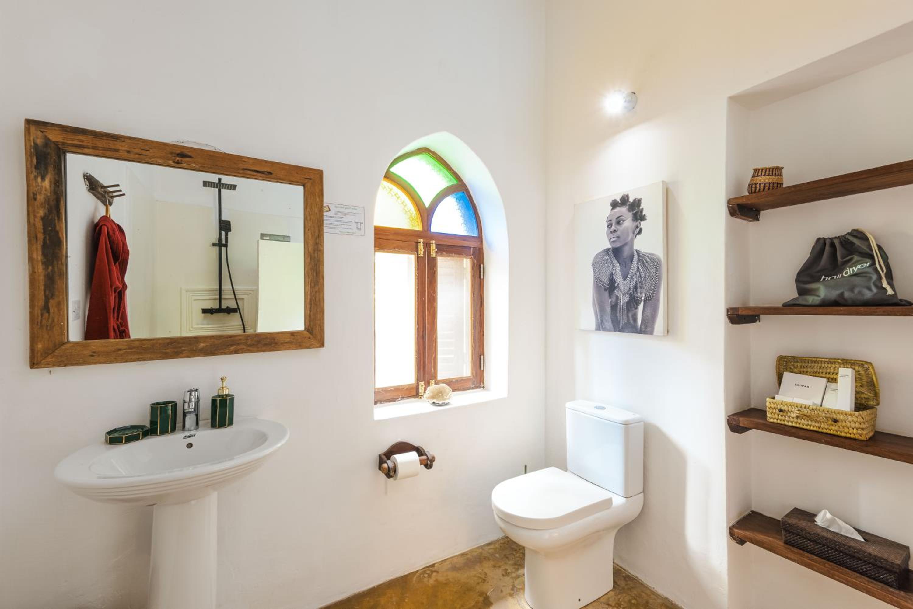 One-Bedroom Villa