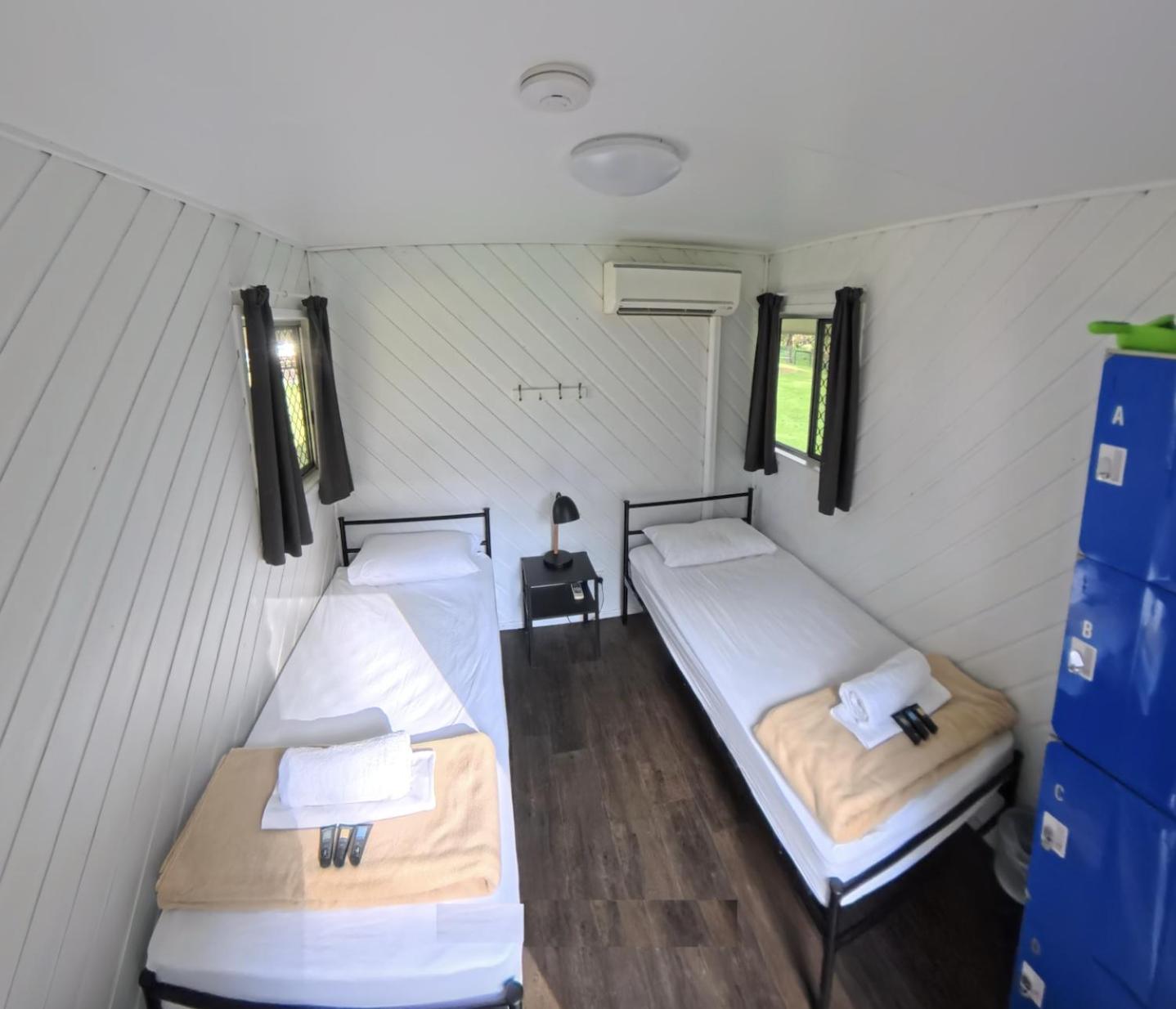 Budget Twin Room photo 2