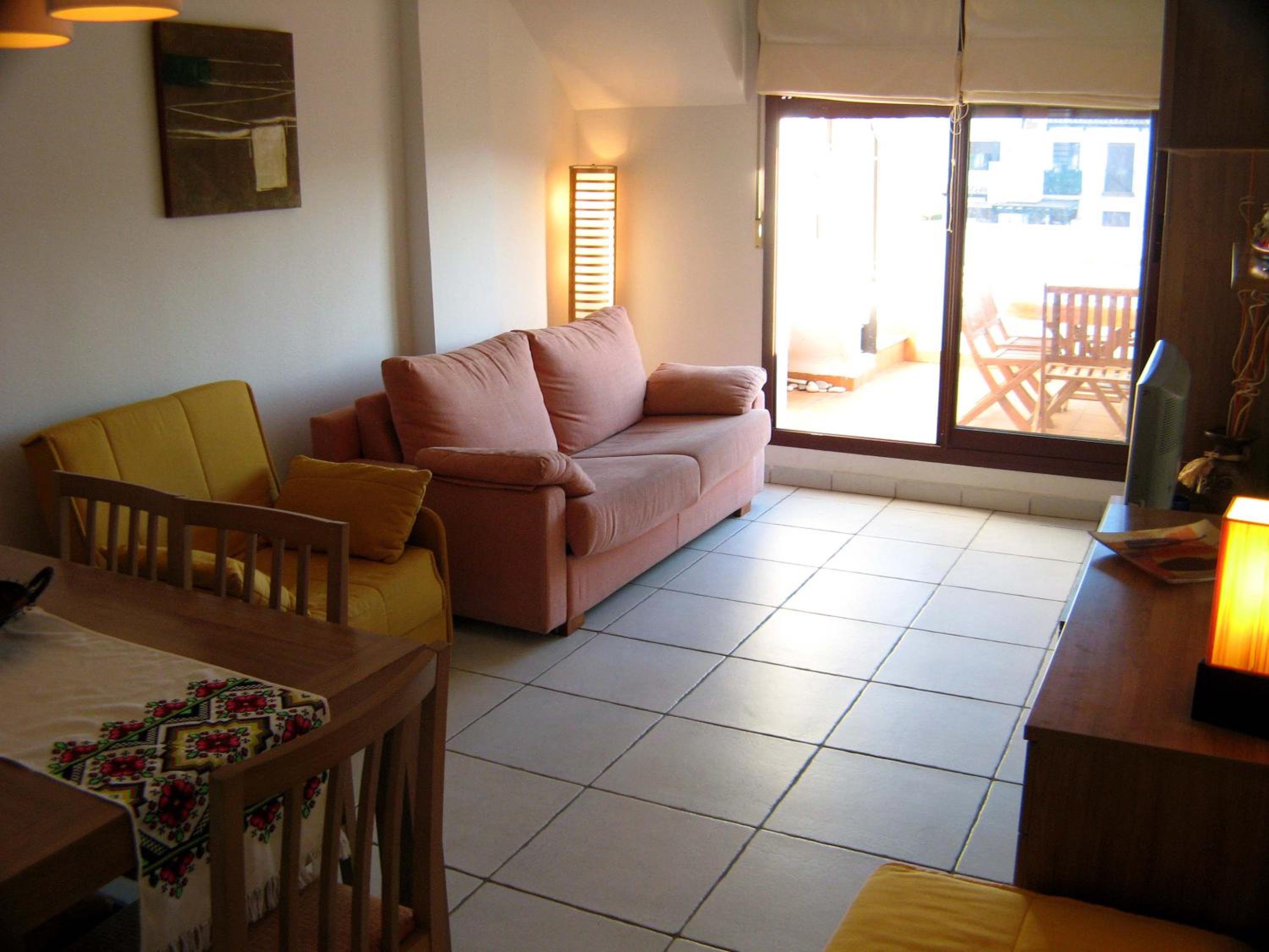 Apartamento de una habitación