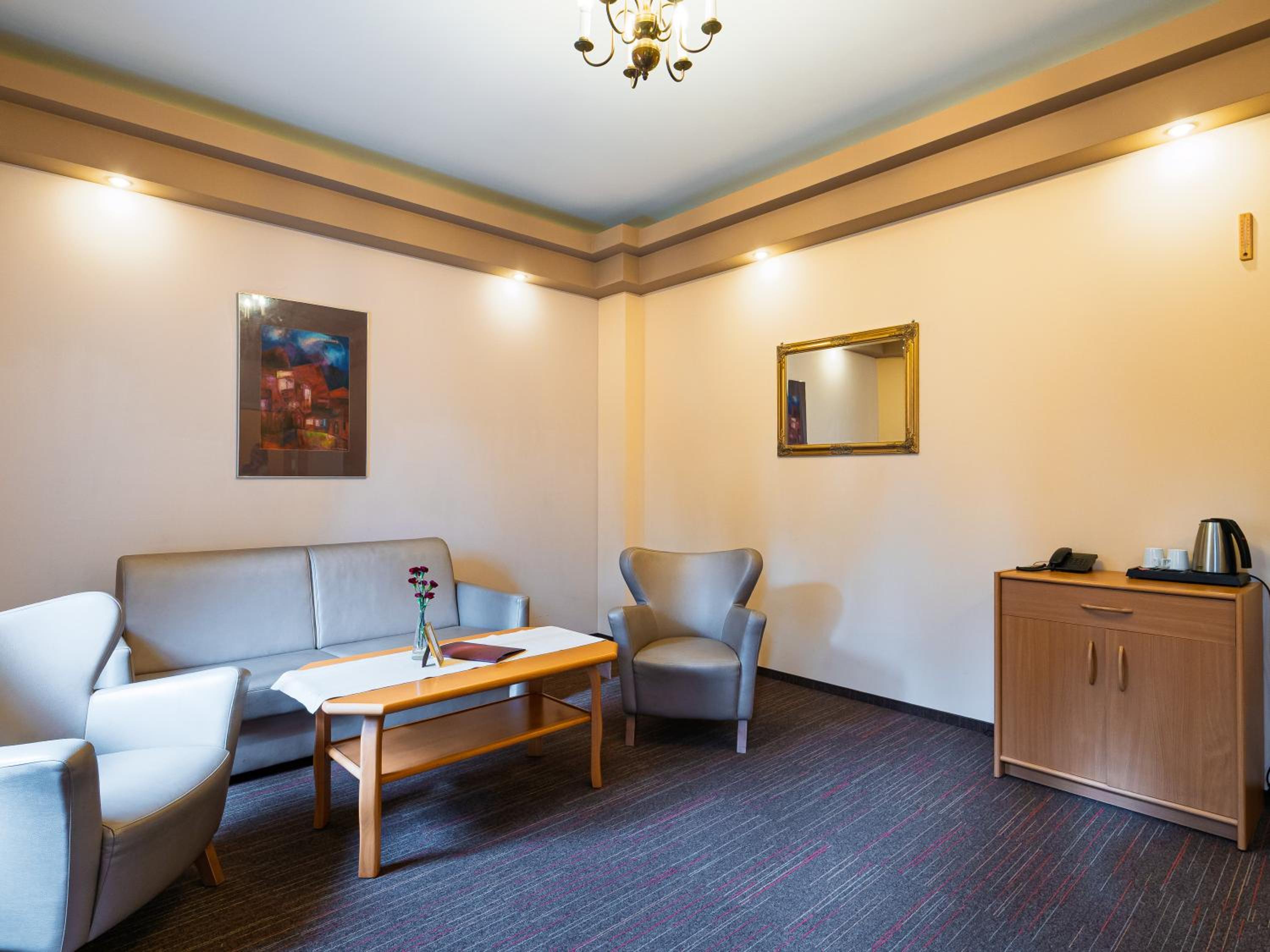 Suite with Balcony (Carriage House) photo 3