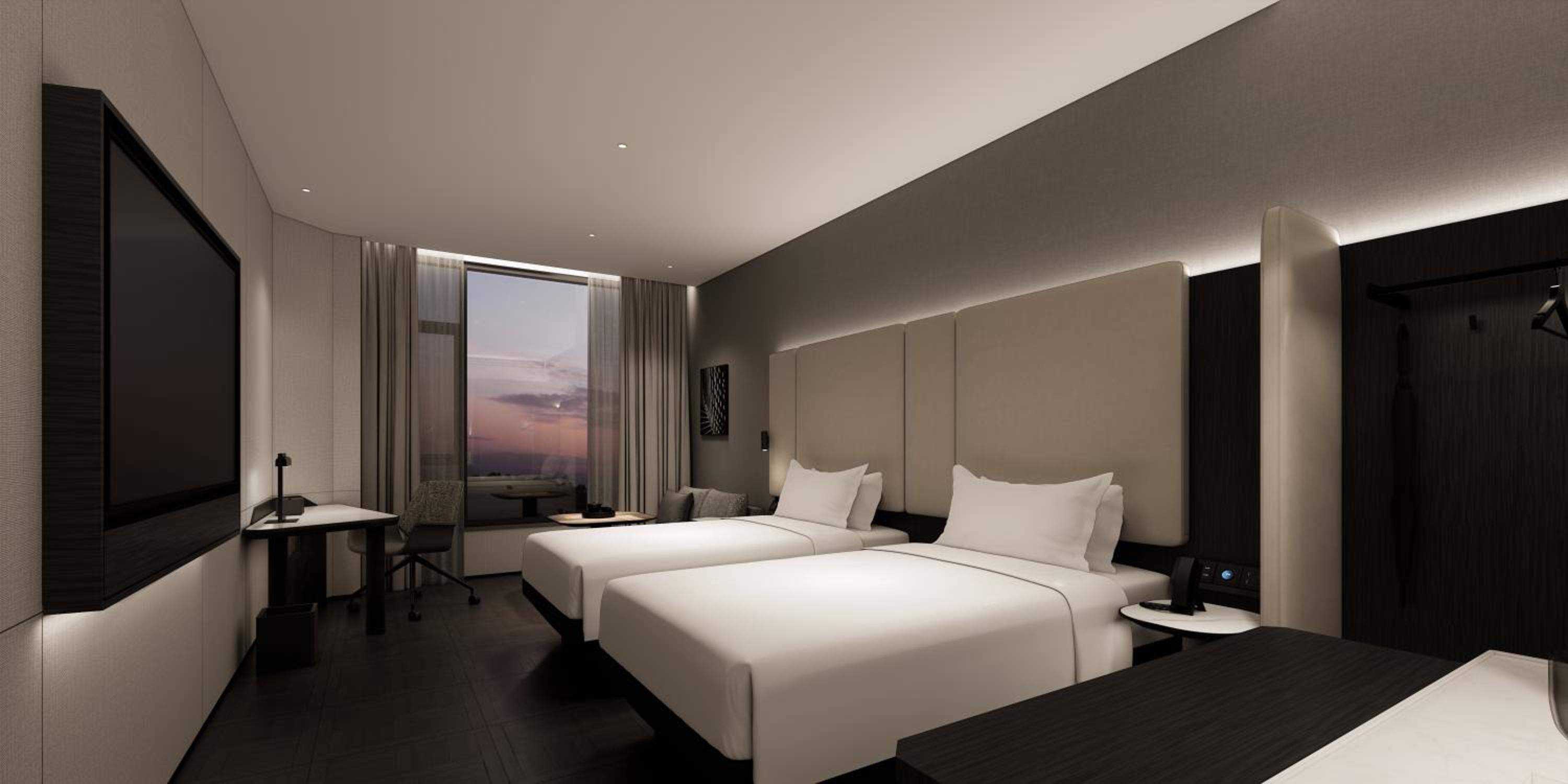 Premier Twin Room