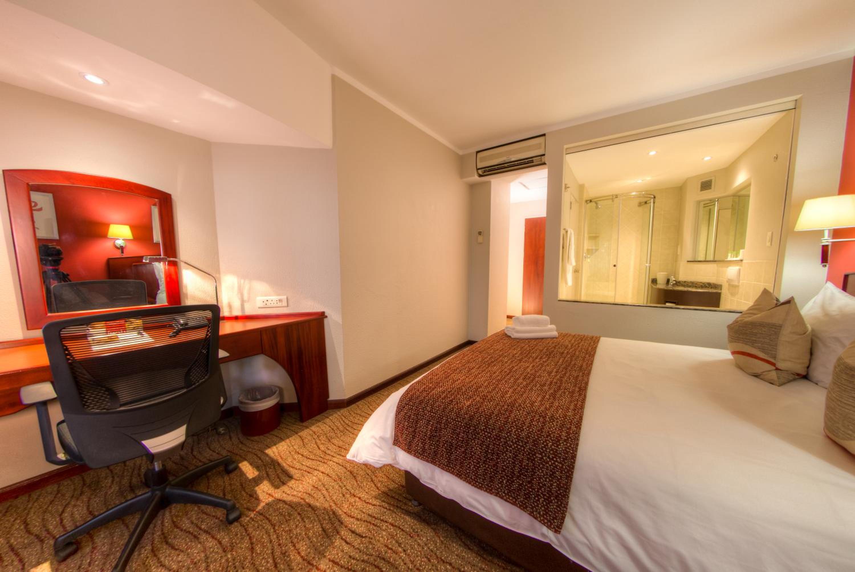 Double Room - Smoking