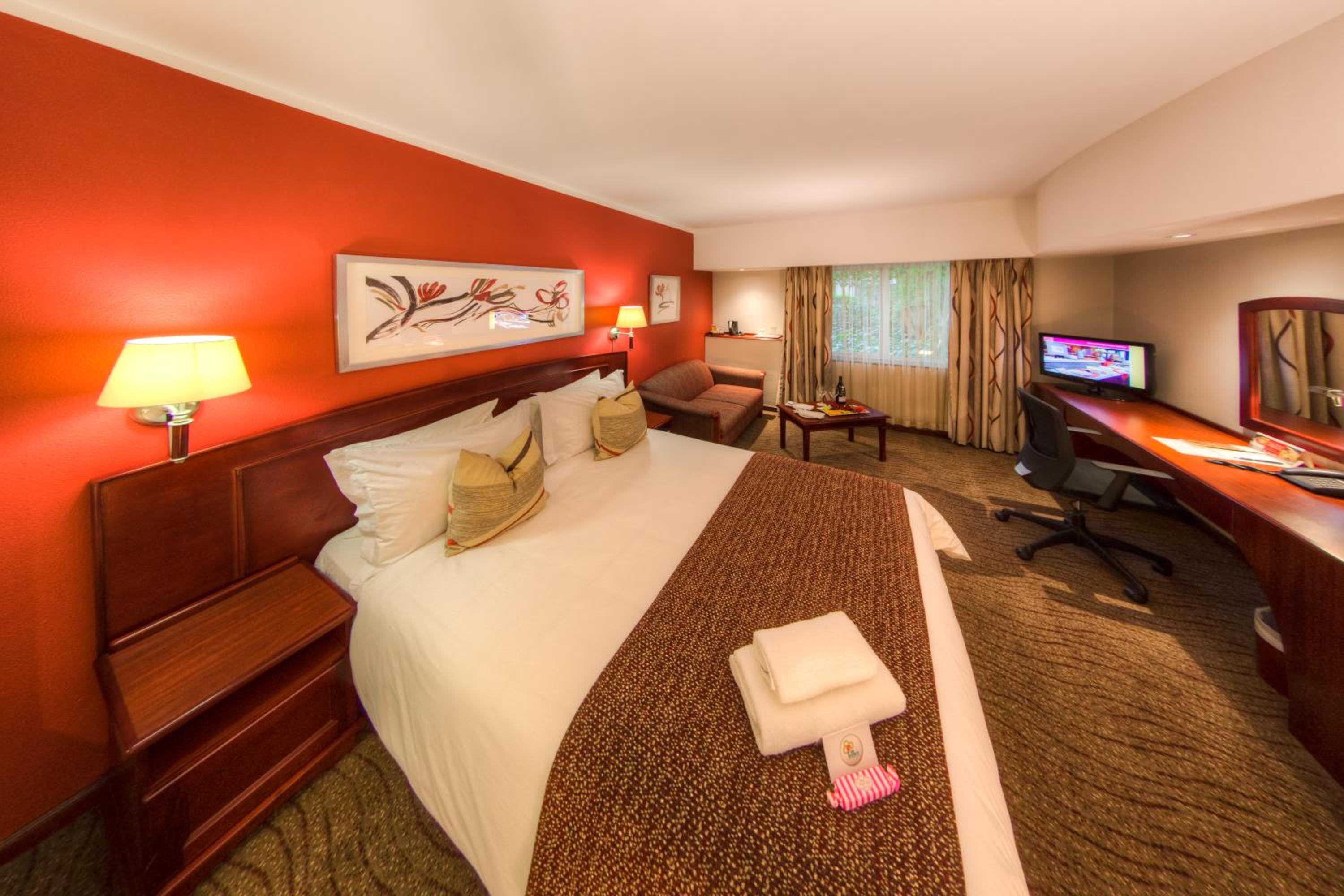 Double Room - Smoking