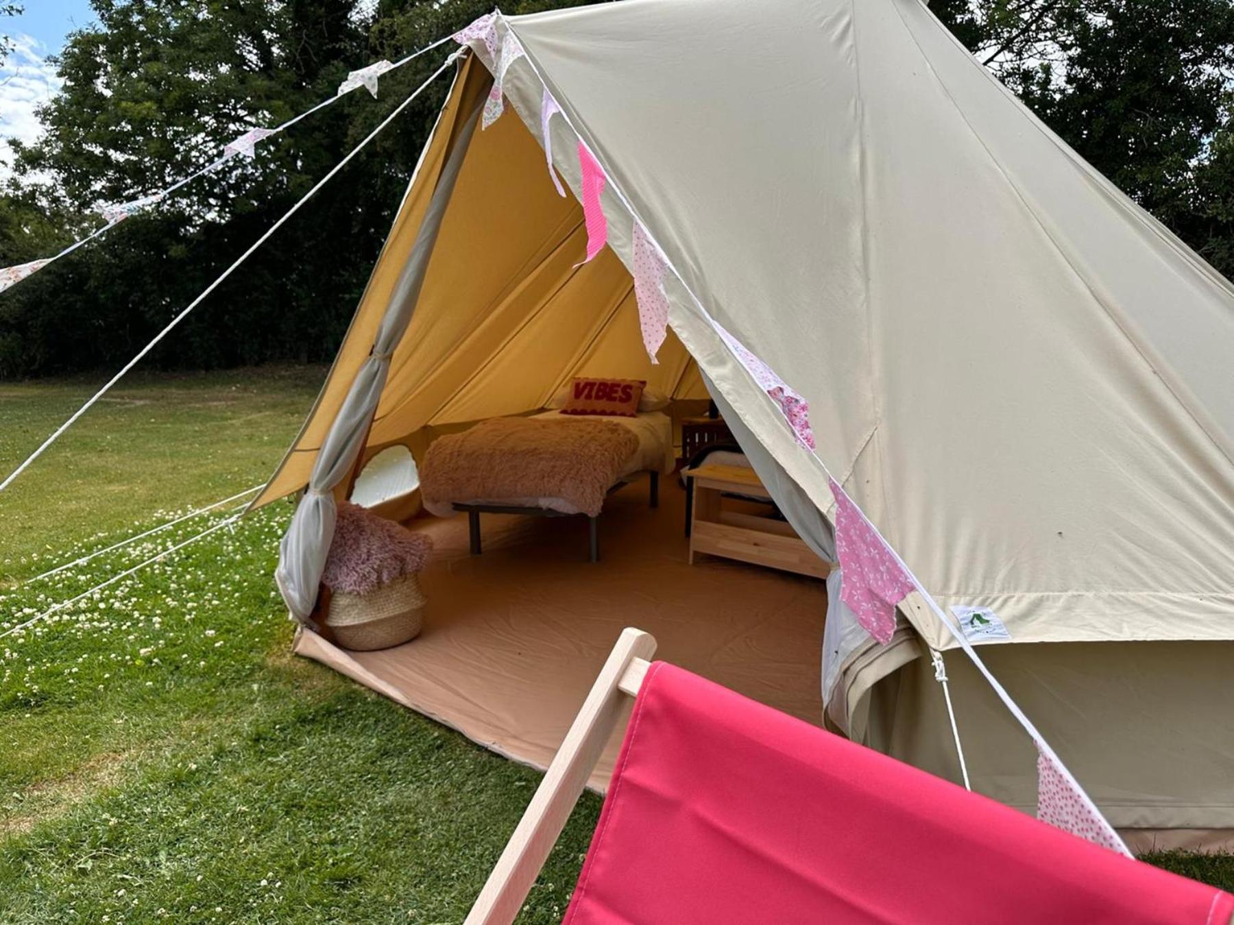 Four Person Bell Tent photo 2