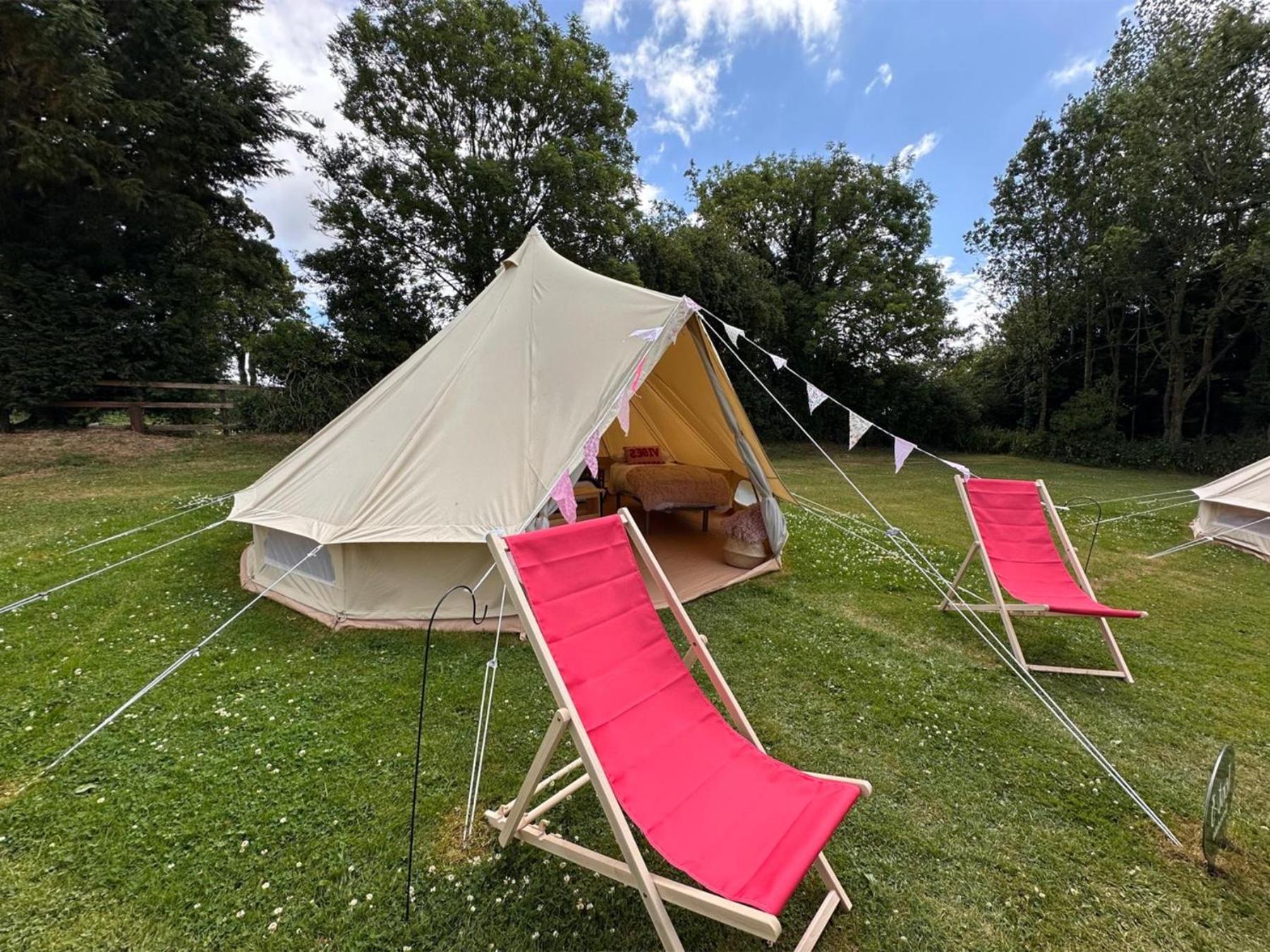 Four Person Bell Tent photo 3