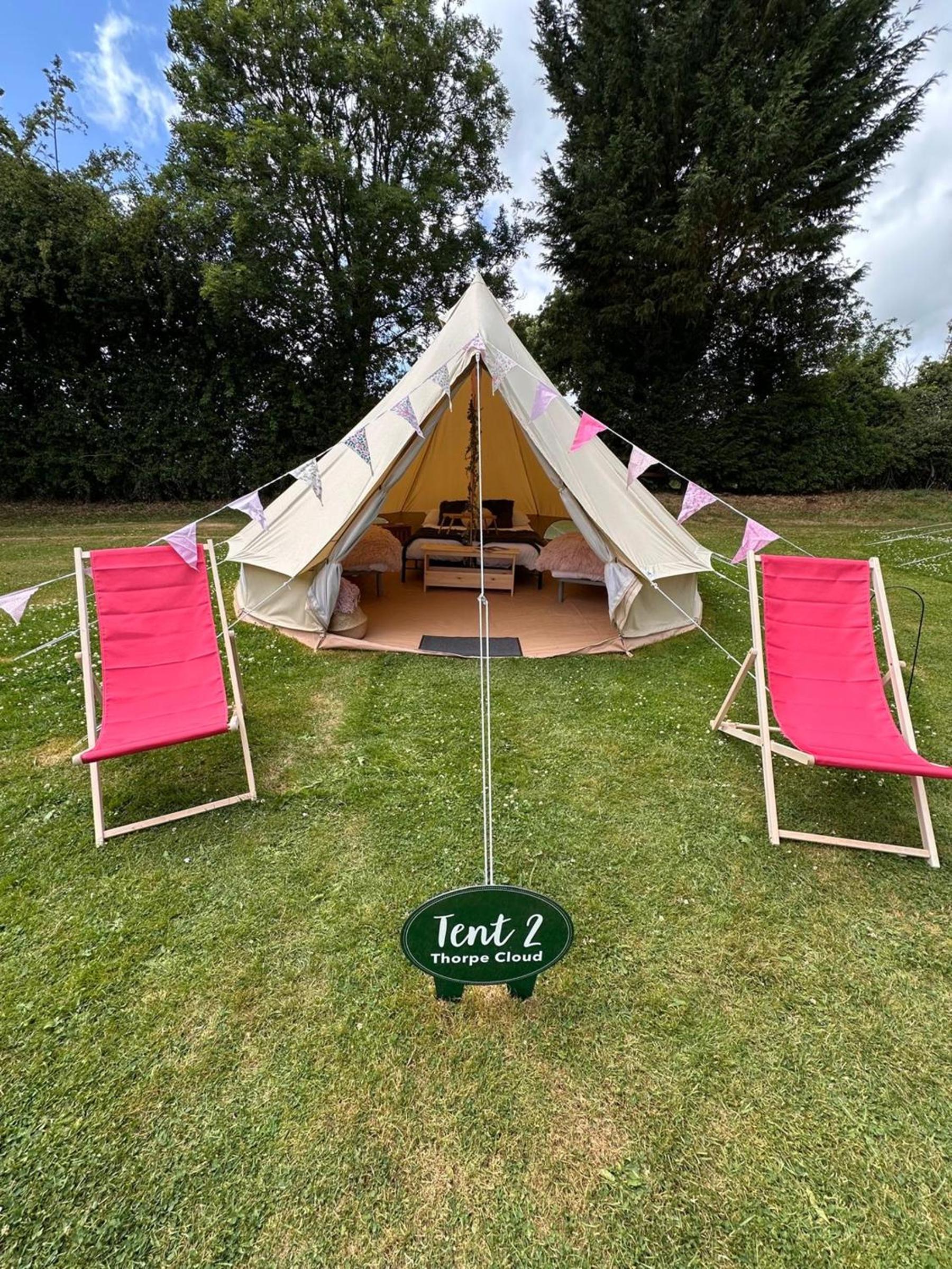 Four Person Bell Tent photo 1