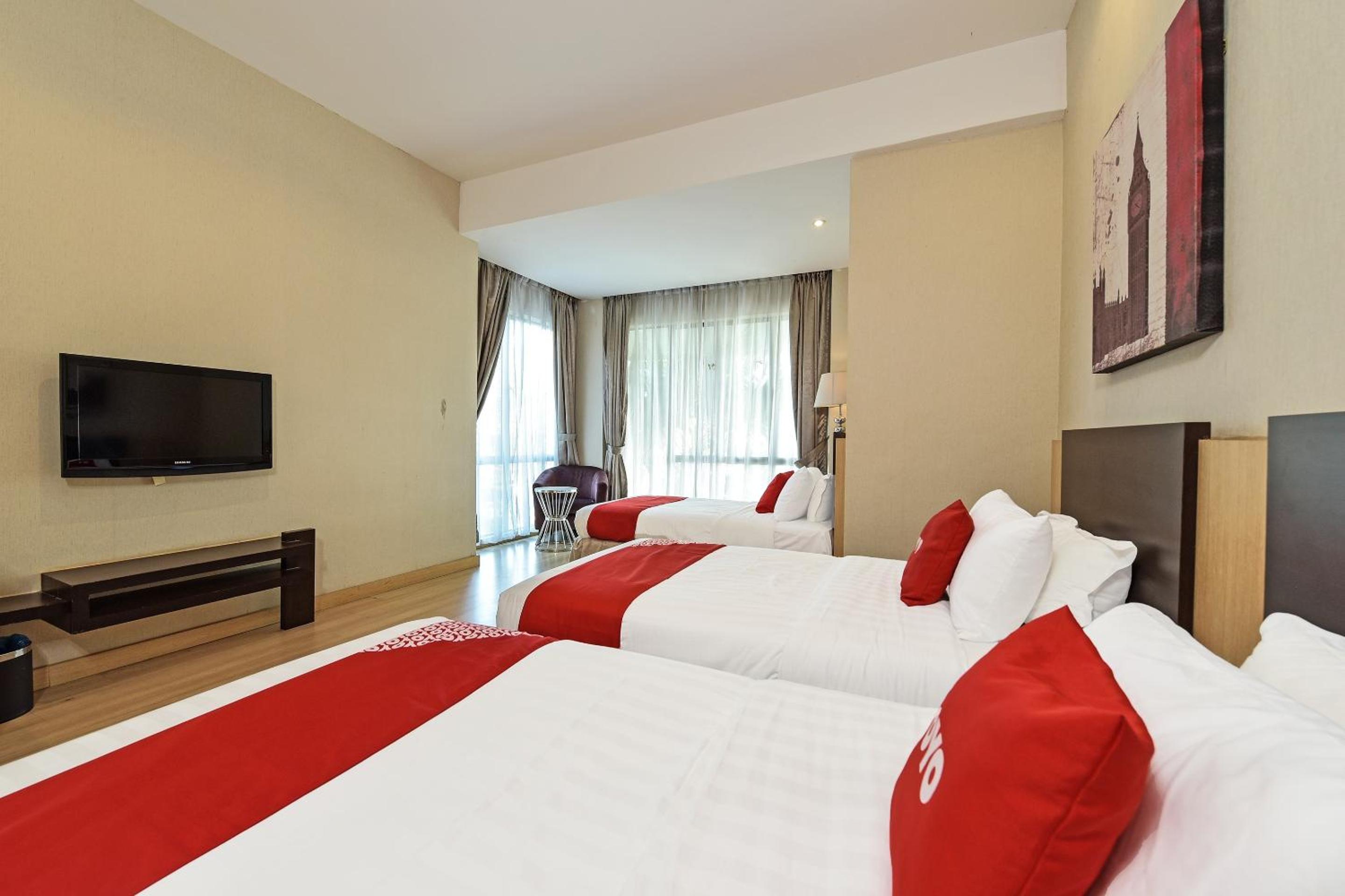 Deluxe Triple Room photo 2