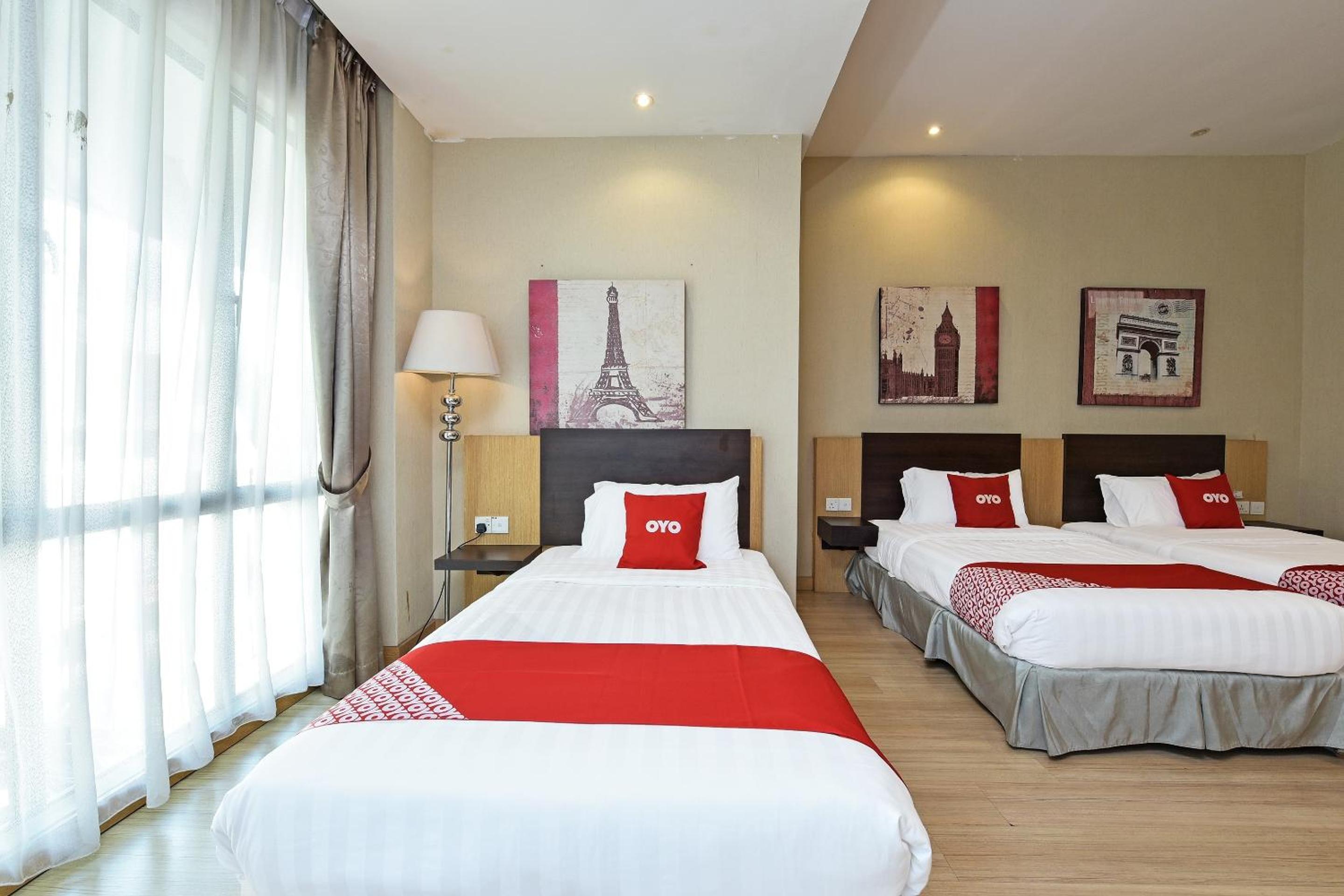 Deluxe Triple Room photo 1