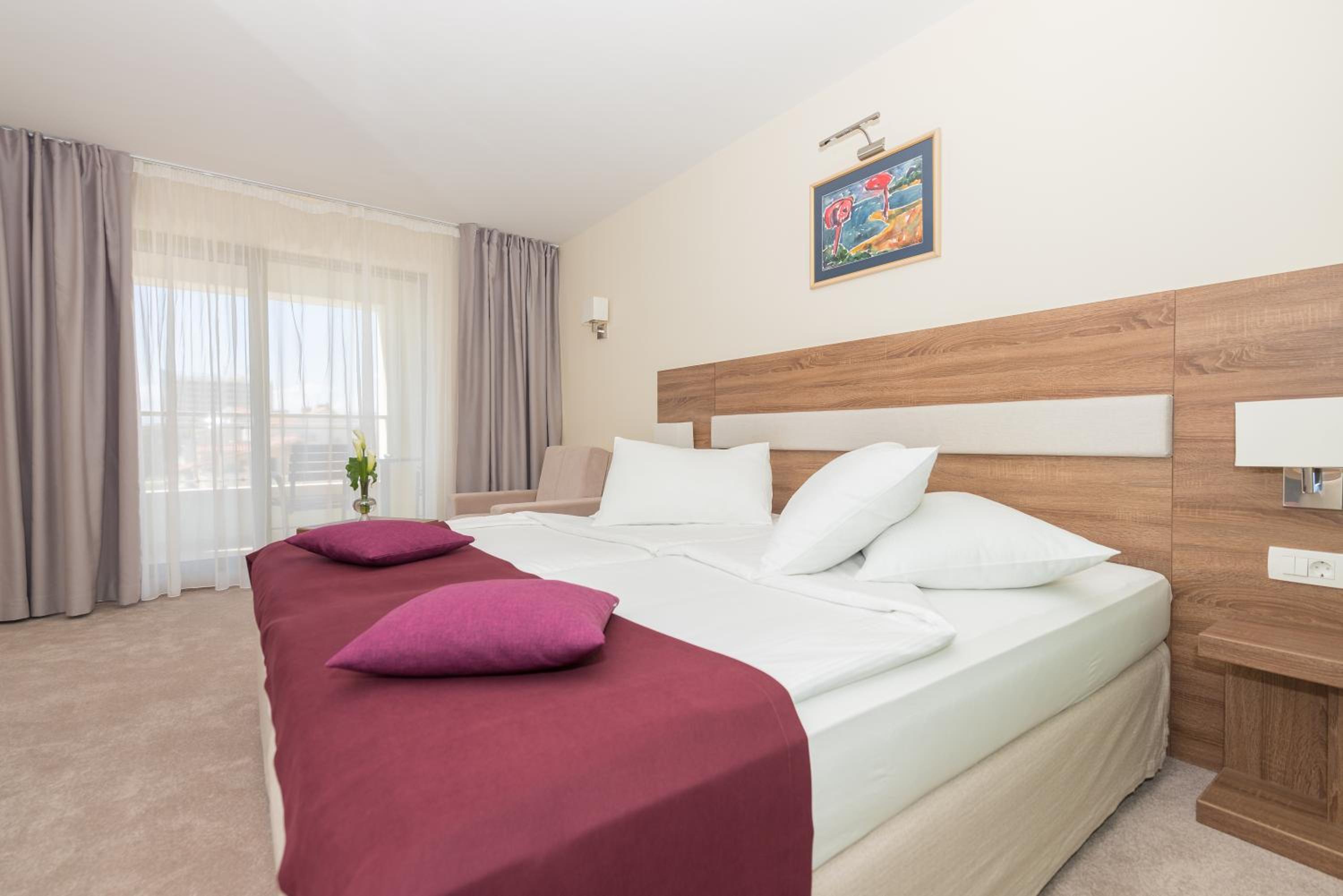 Double Room with Sea View - Photo 4