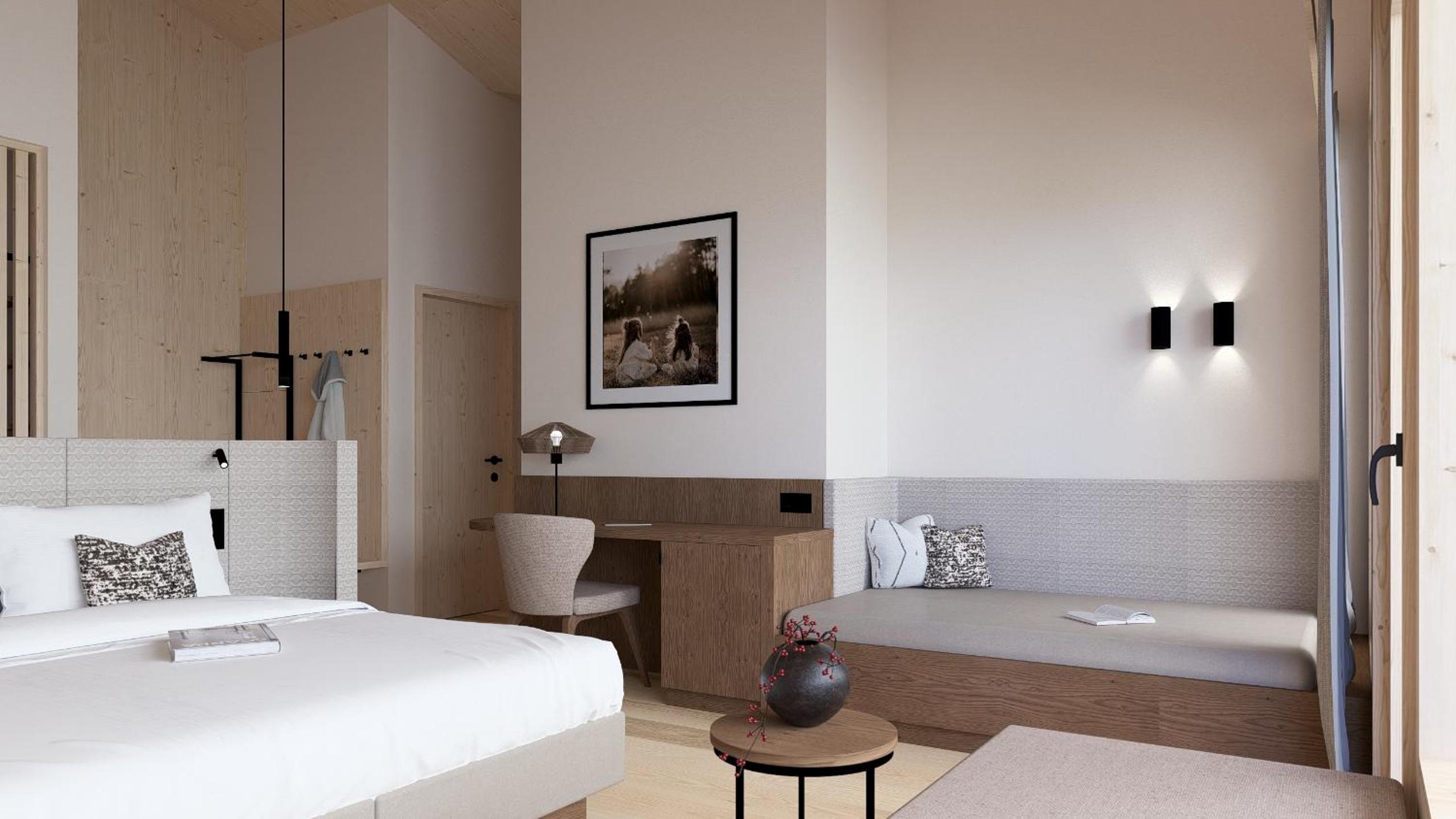 Superior Double Room