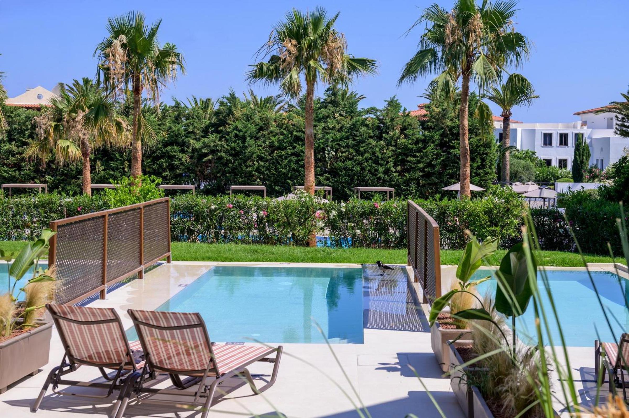 Superior Double Room Private Pool - Photo 5