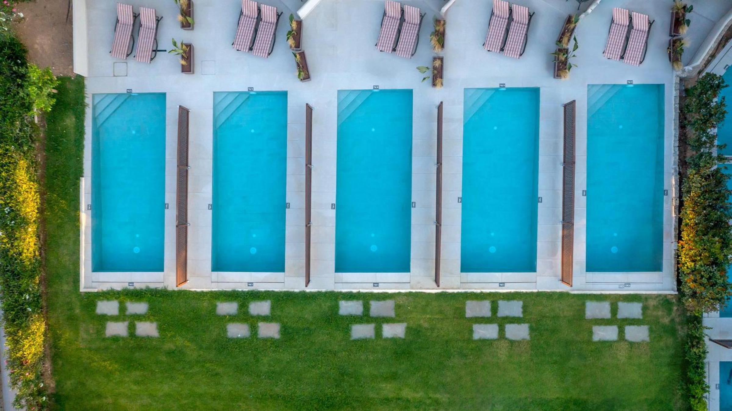 Superior Double Room Private Pool - Photo 8