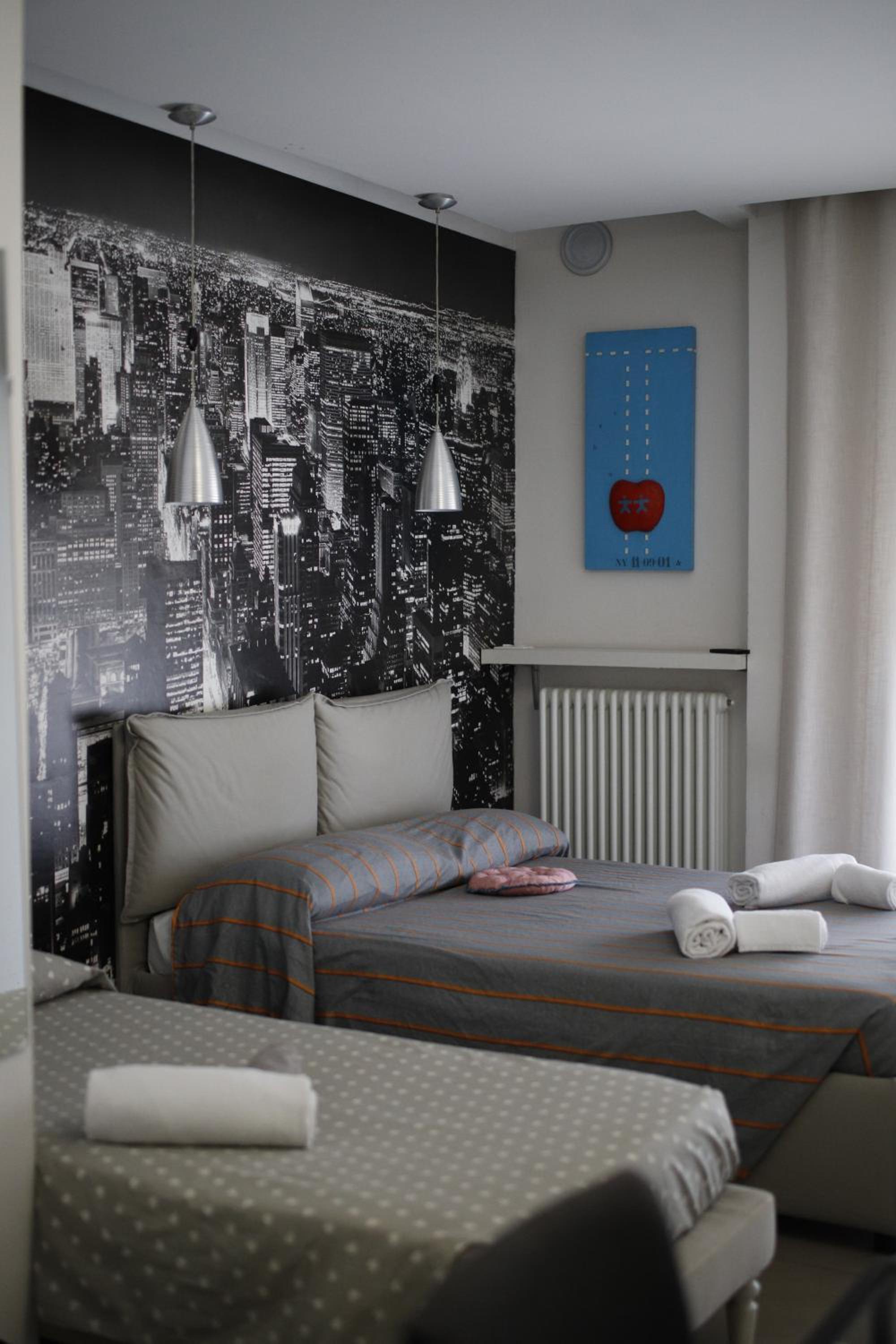 Double Room with Balcony