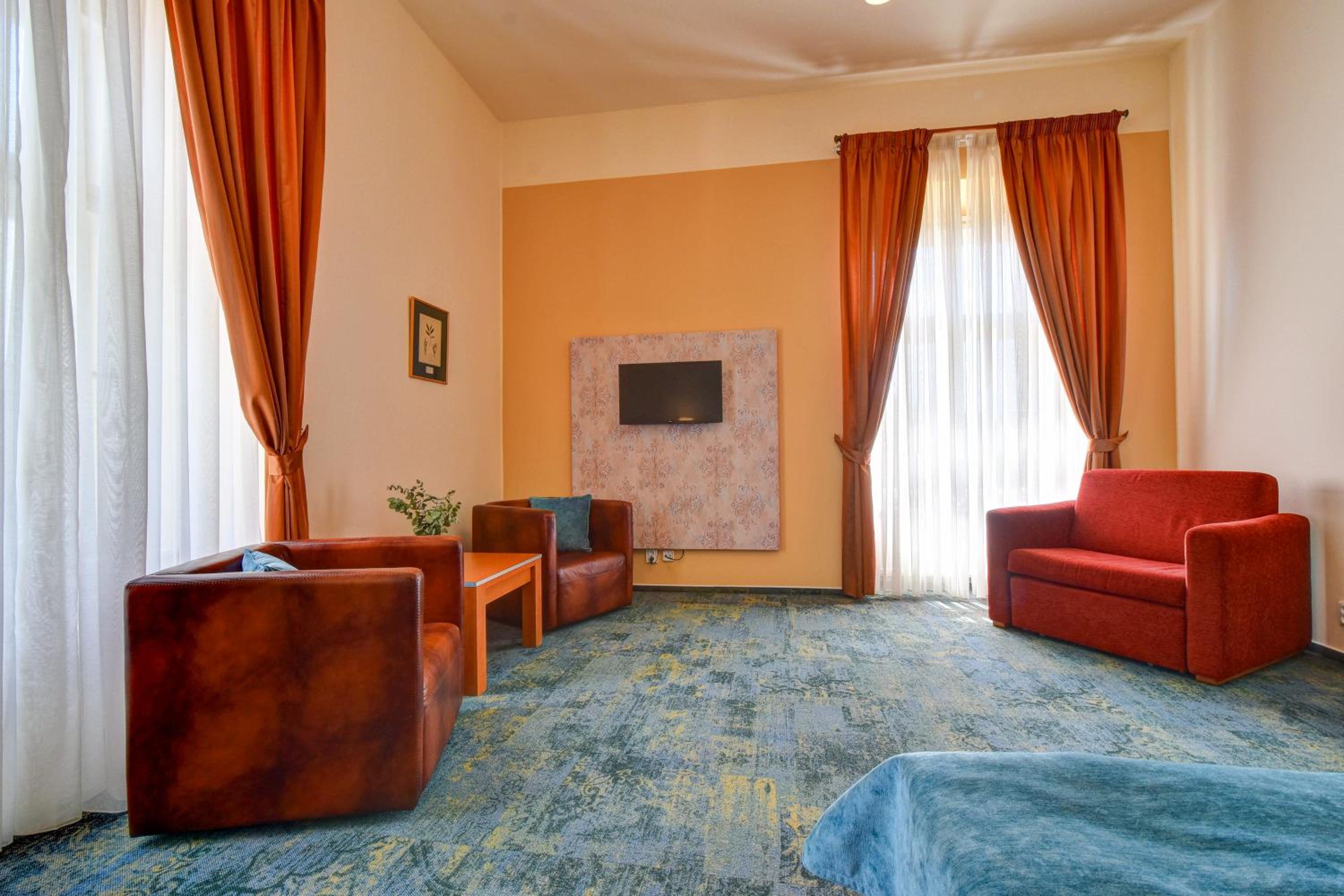 Deluxe Double or Twin Room photo 3