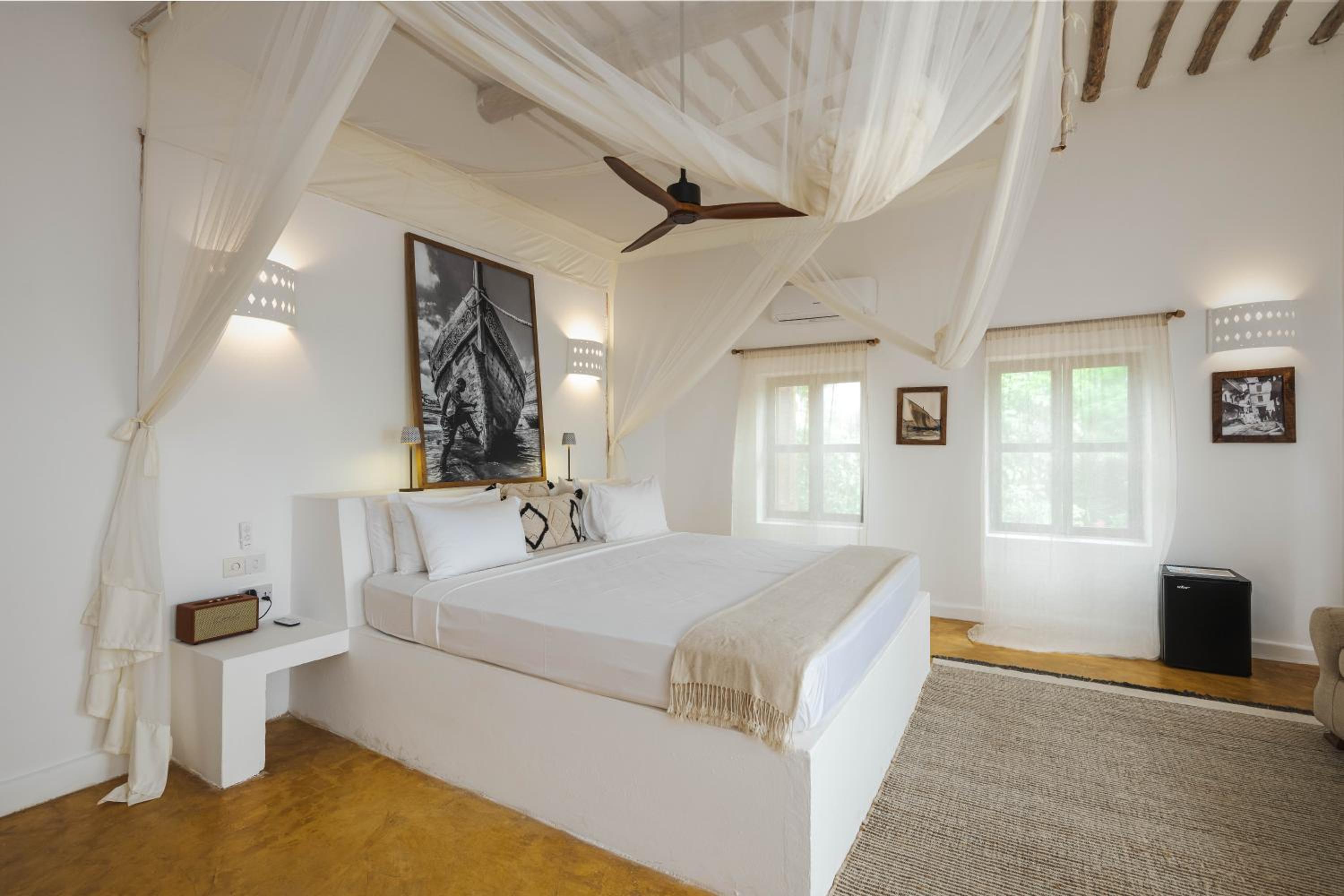 One-Bedroom Villa