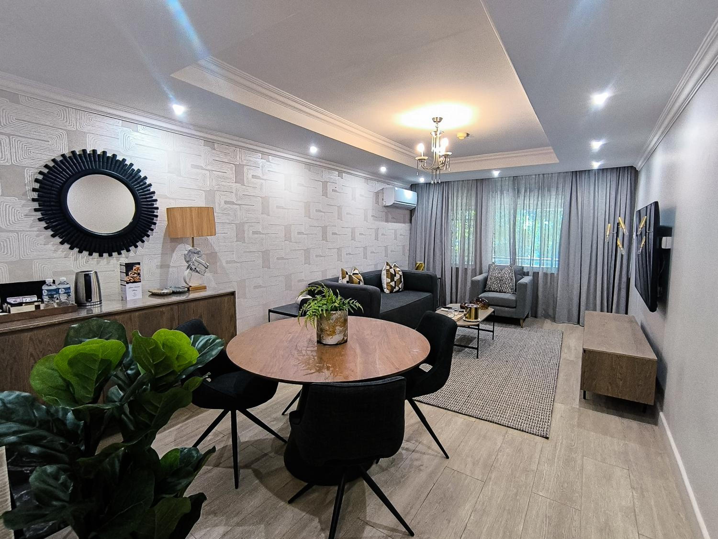 Presidential Suite